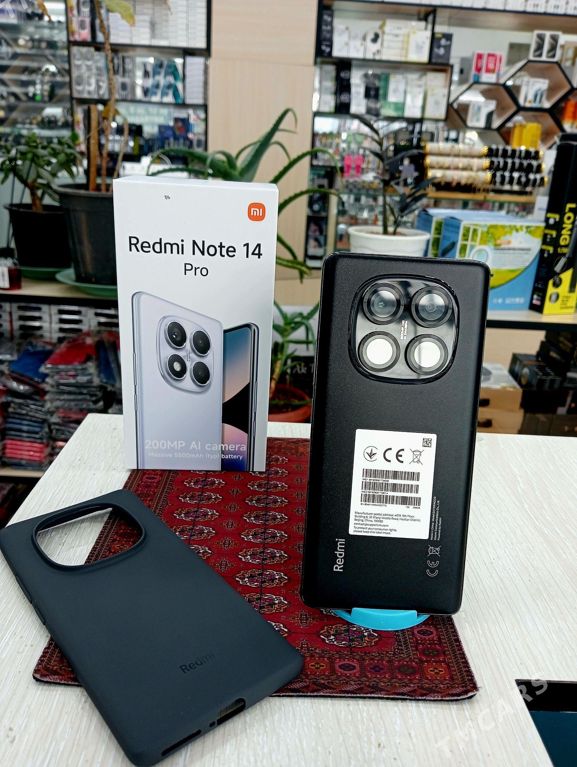 REDMI NOT 14 PRO - Мары - img 1