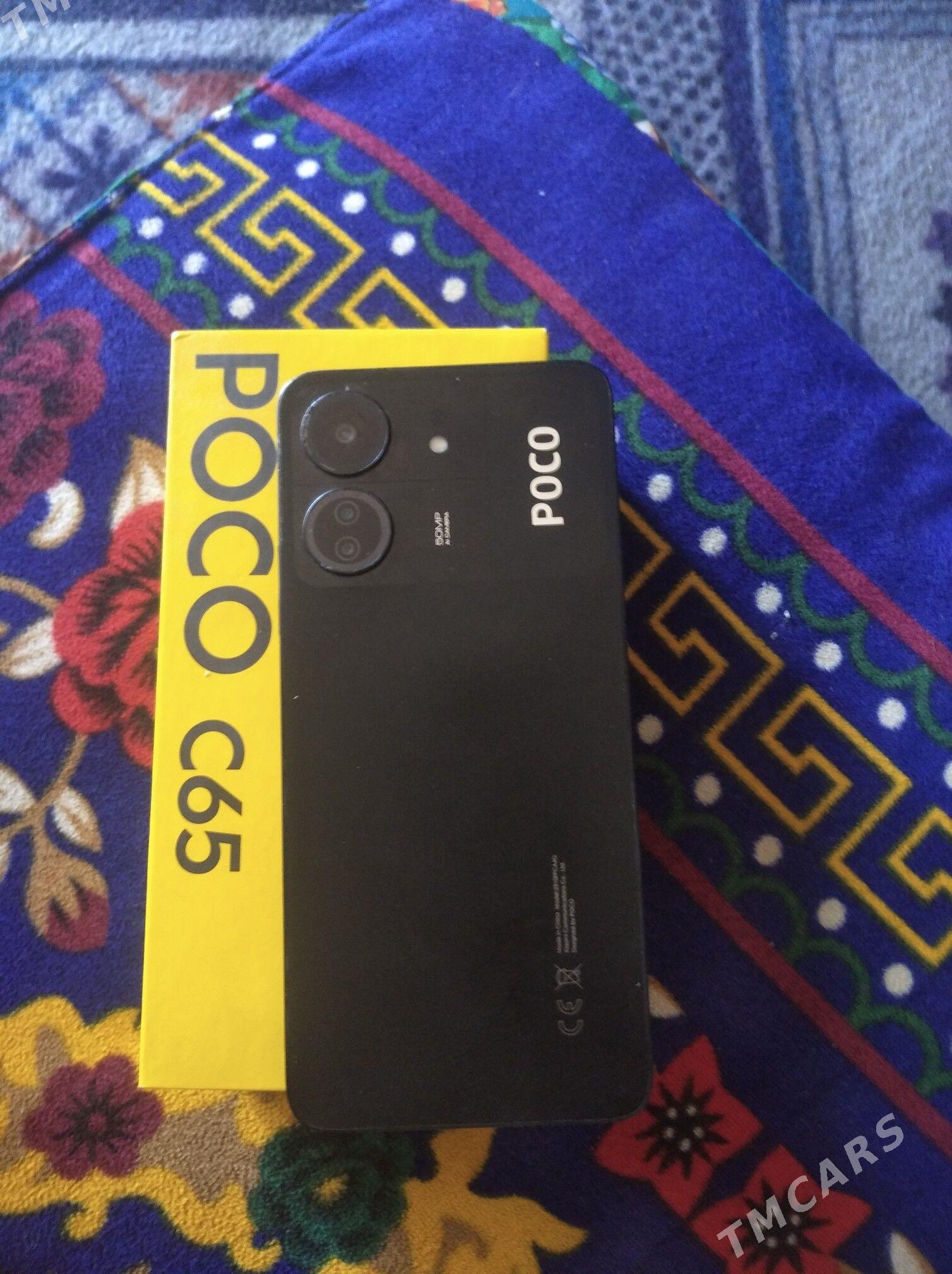 poco c65 - Дашогуз - img 1