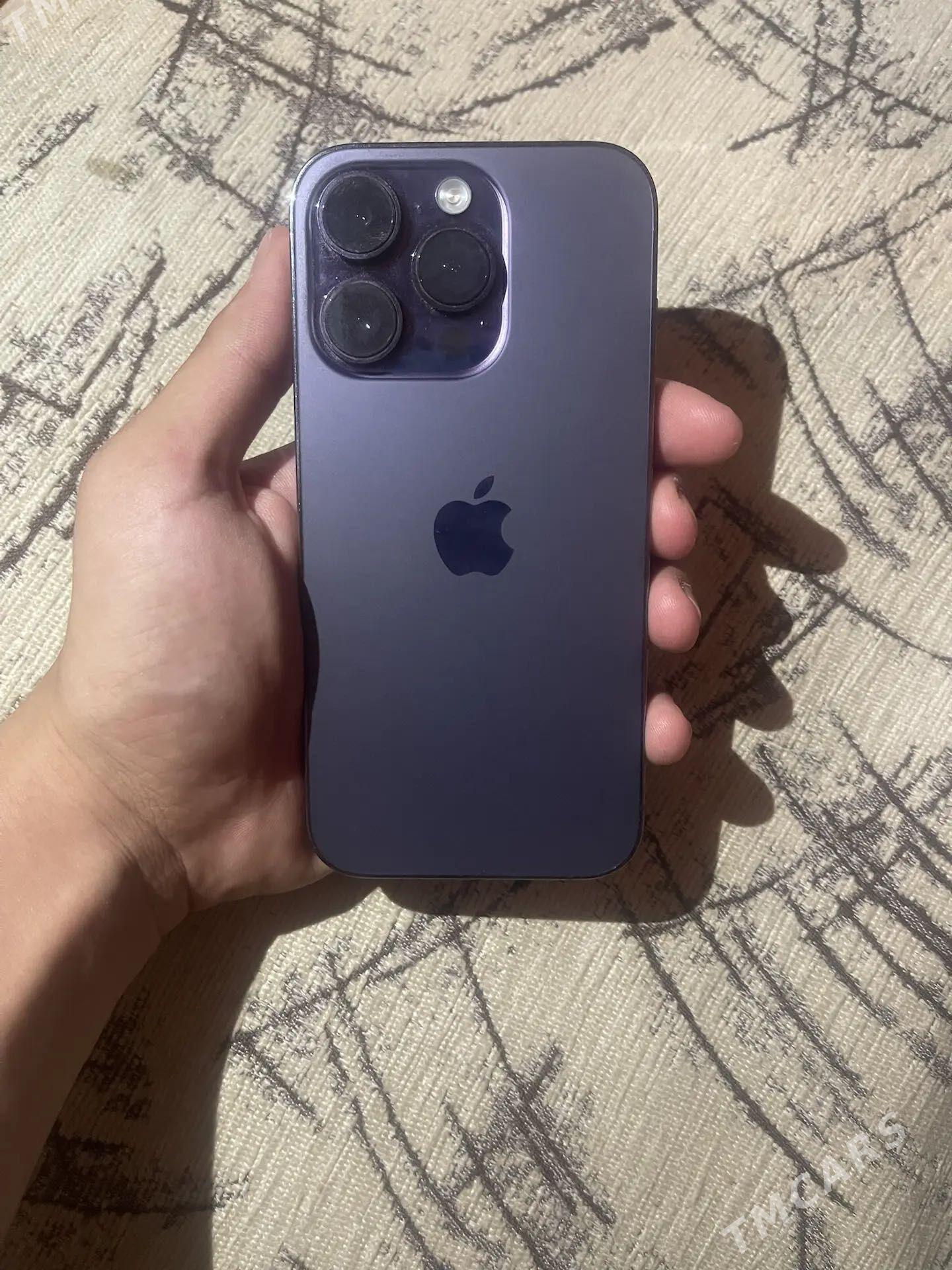 İPhone 14 pro - Türkmenabat - img 1