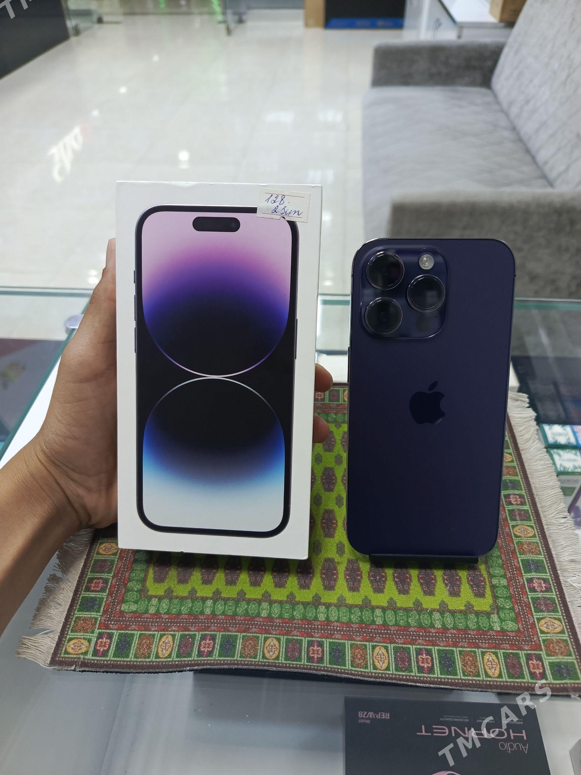 Iphone 14pro - Балканабат - img 1