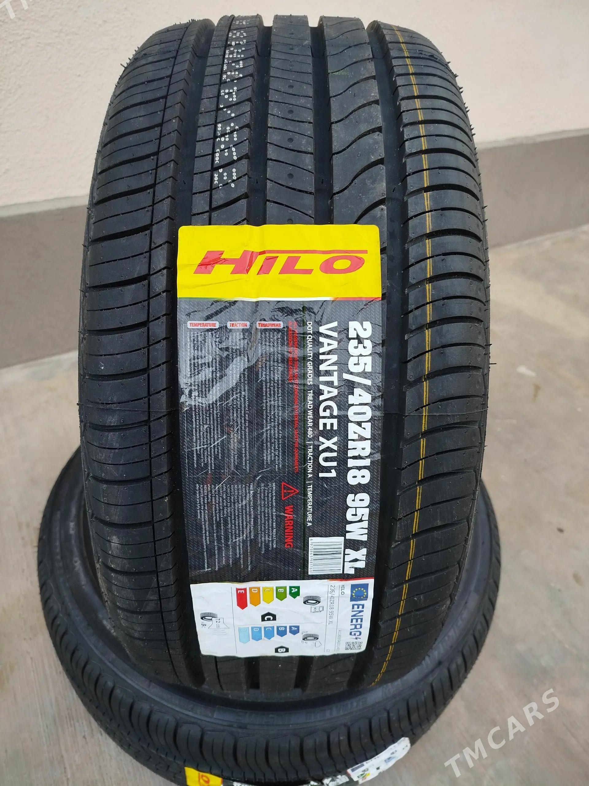 Hilo 235 40 18 💥Magazin💥 800 TMT - Hitrowka - img 1