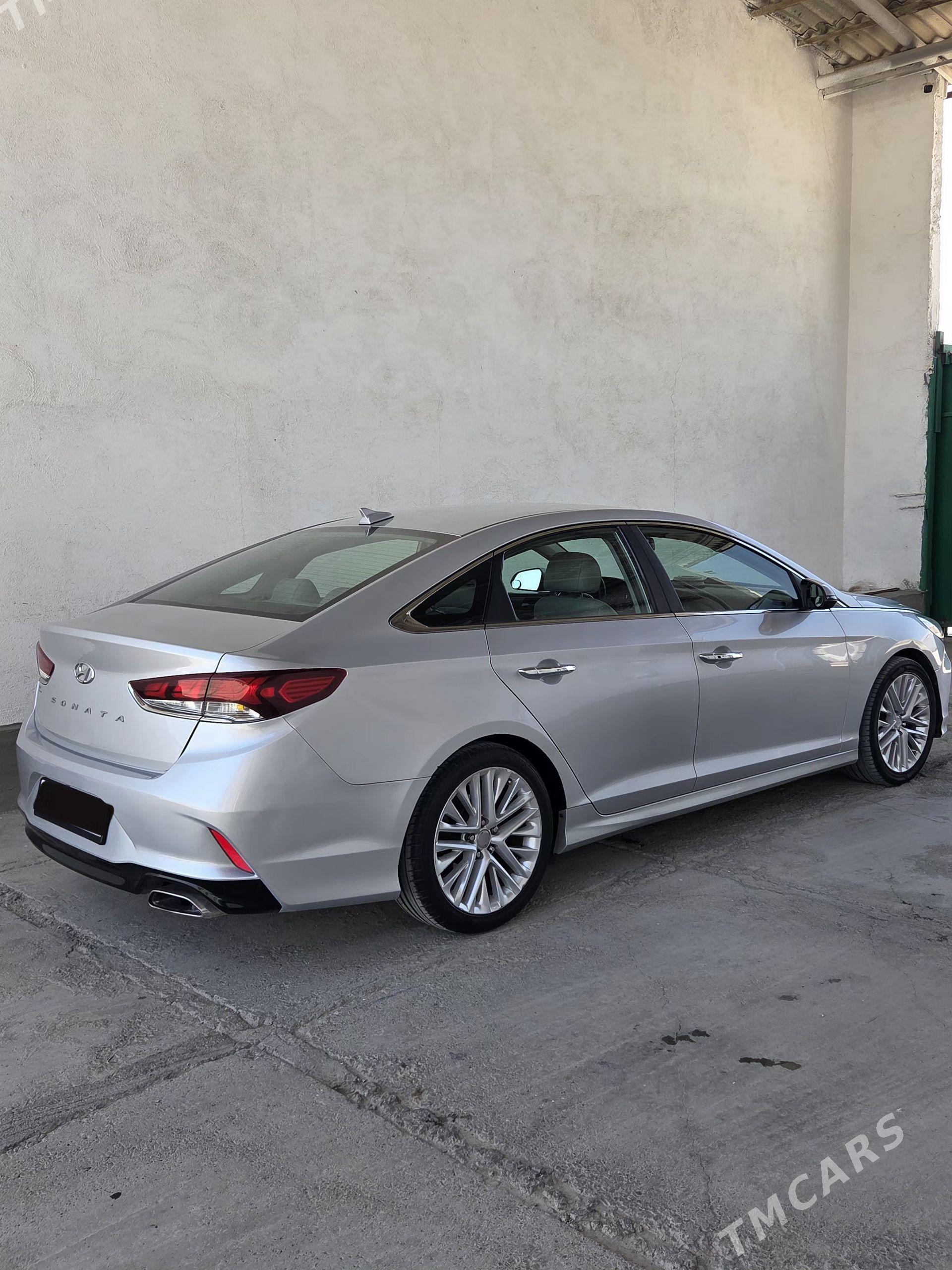 Hyundai Sonata 2018 - 200 000 TMT - Ашхабад - img 1