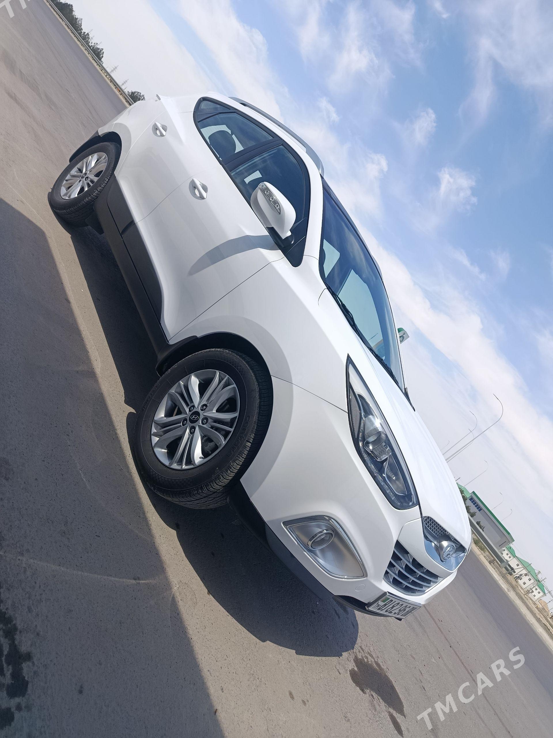 Hyundai Tucson 2013 - 240 000 TMT - Gyzylarbat - img 1