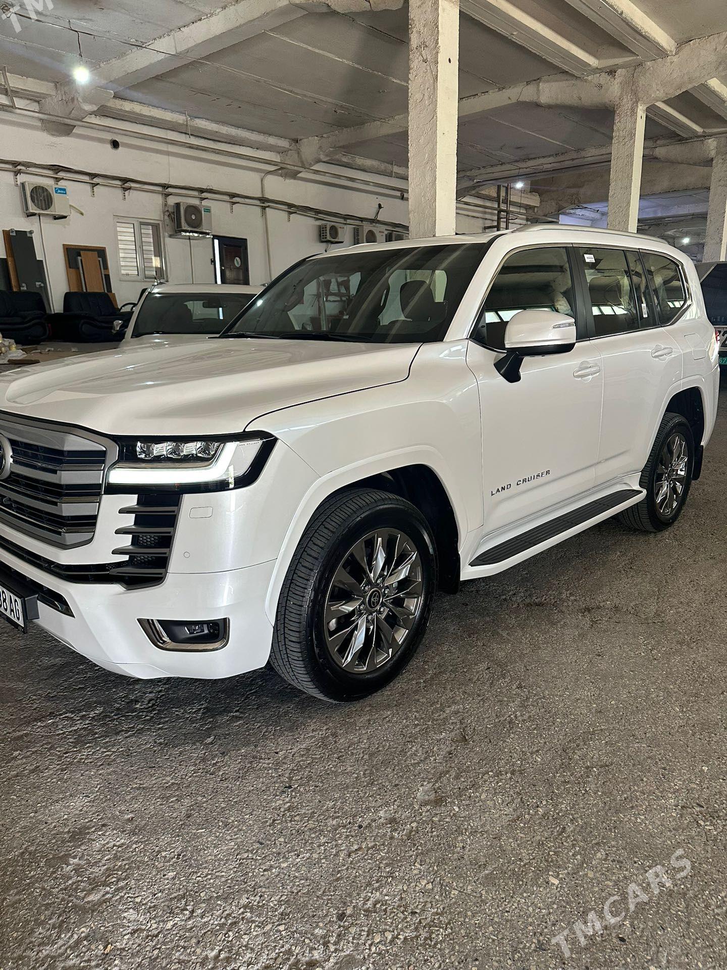 Toyota Land Cruiser 2025 - 1 633 000 TMT - Aşgabat - img 1