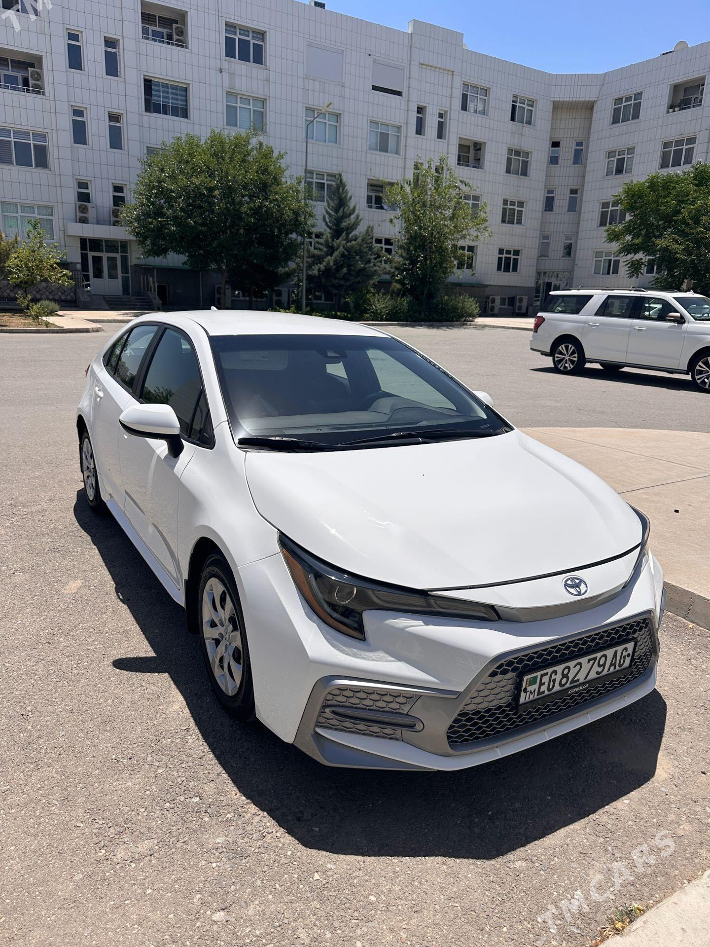 Toyota Corolla 2022 - 240 000 TMT - Aşgabat - img 1