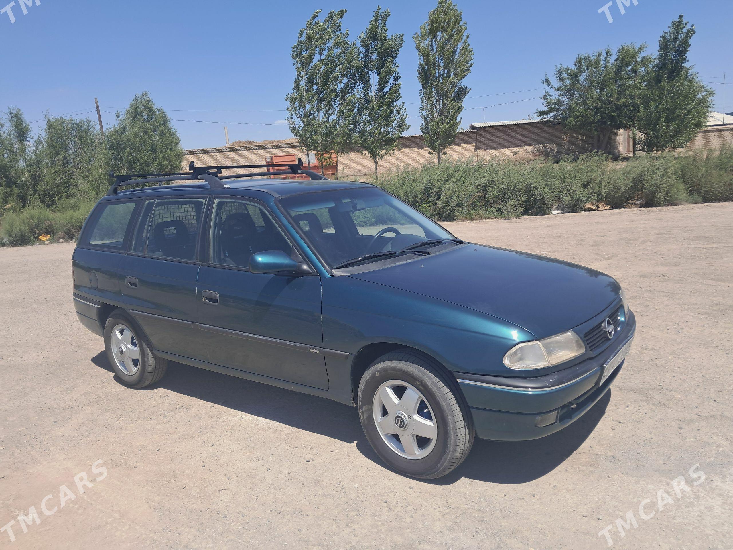 Opel Astra 1997 - 55 000 TMT - Дашогуз - img 1