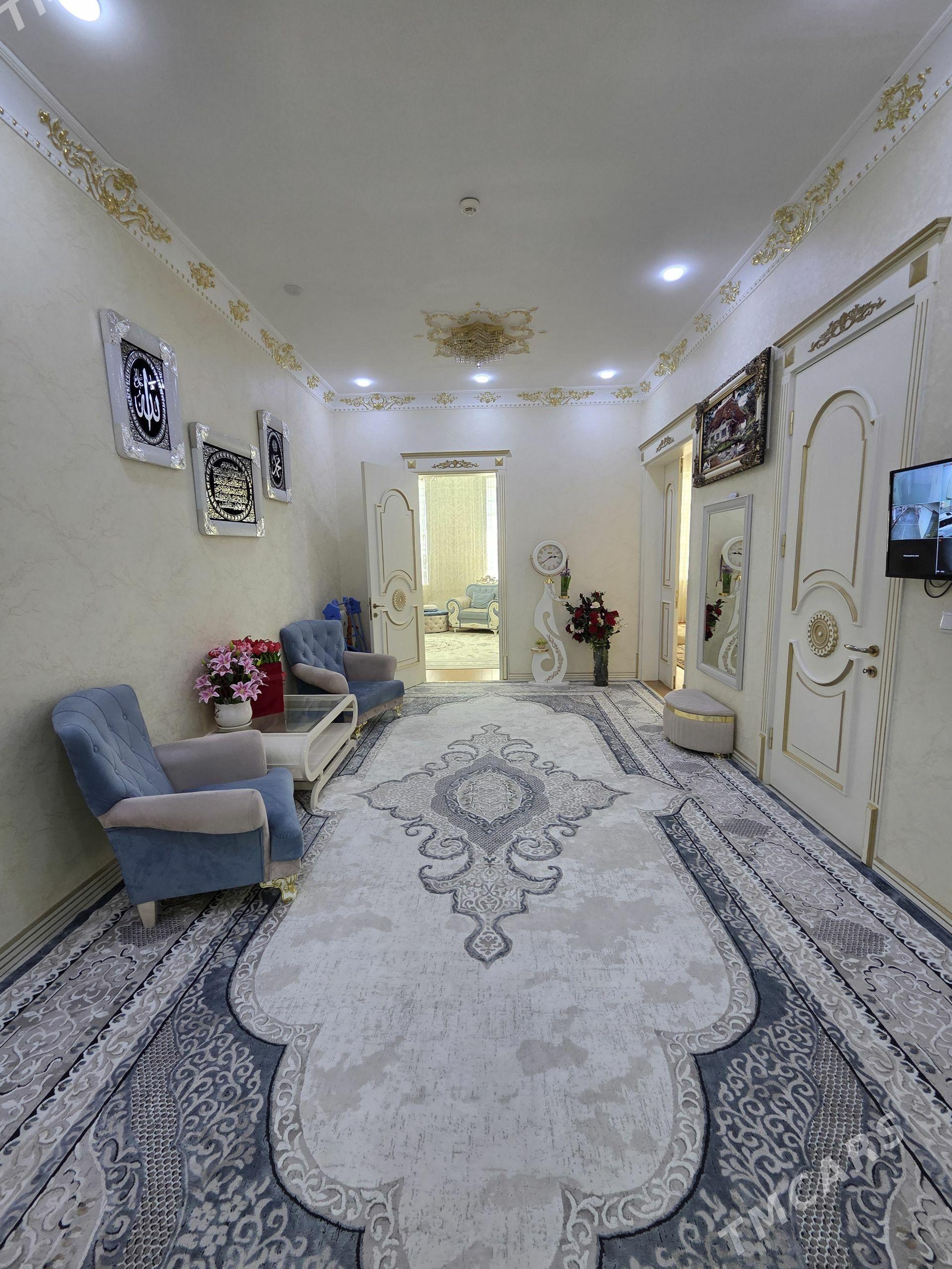 13 TAPGYR 6 ETAZ 4 KOMNAT - Aşgabat - img 1