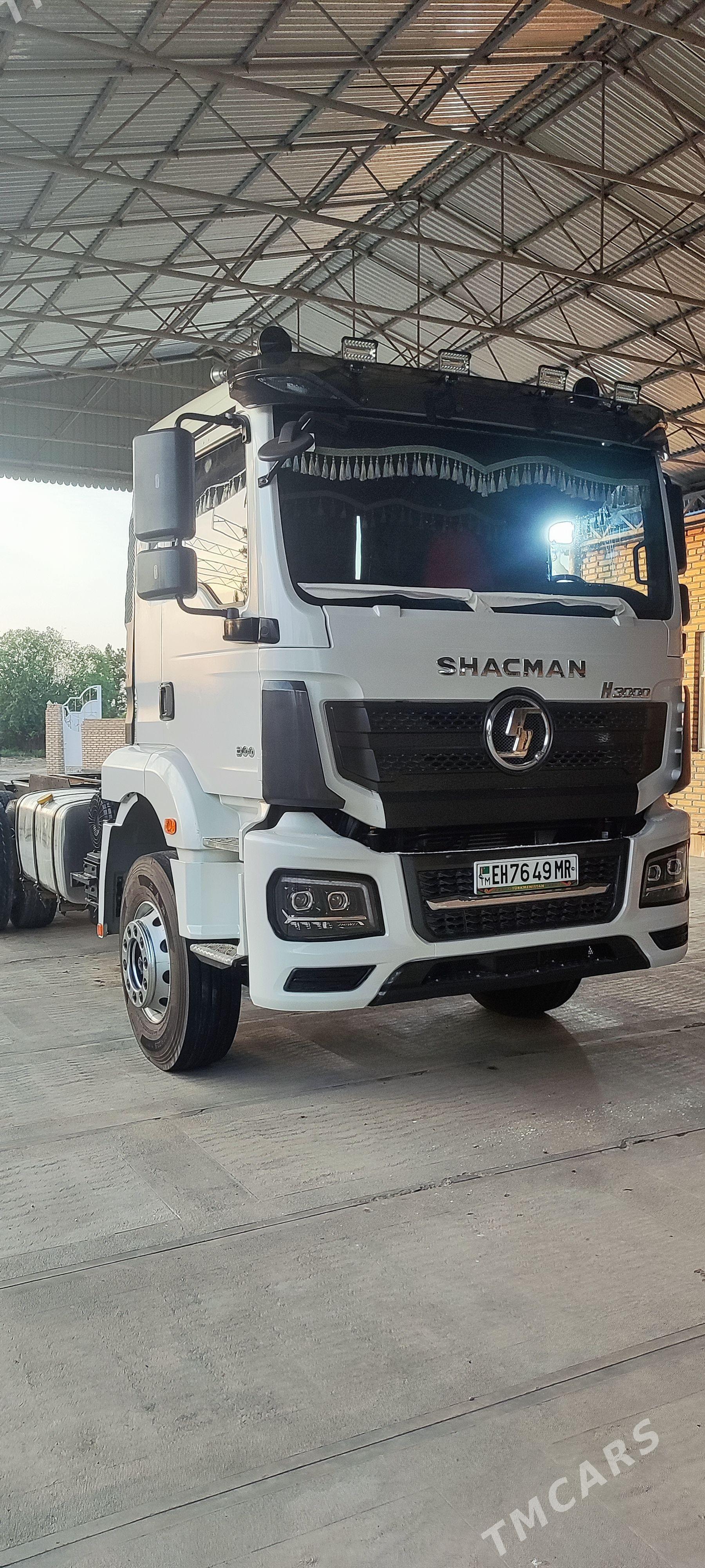 DAF 460 2019 - 800 000 TMT - Мары - img 1