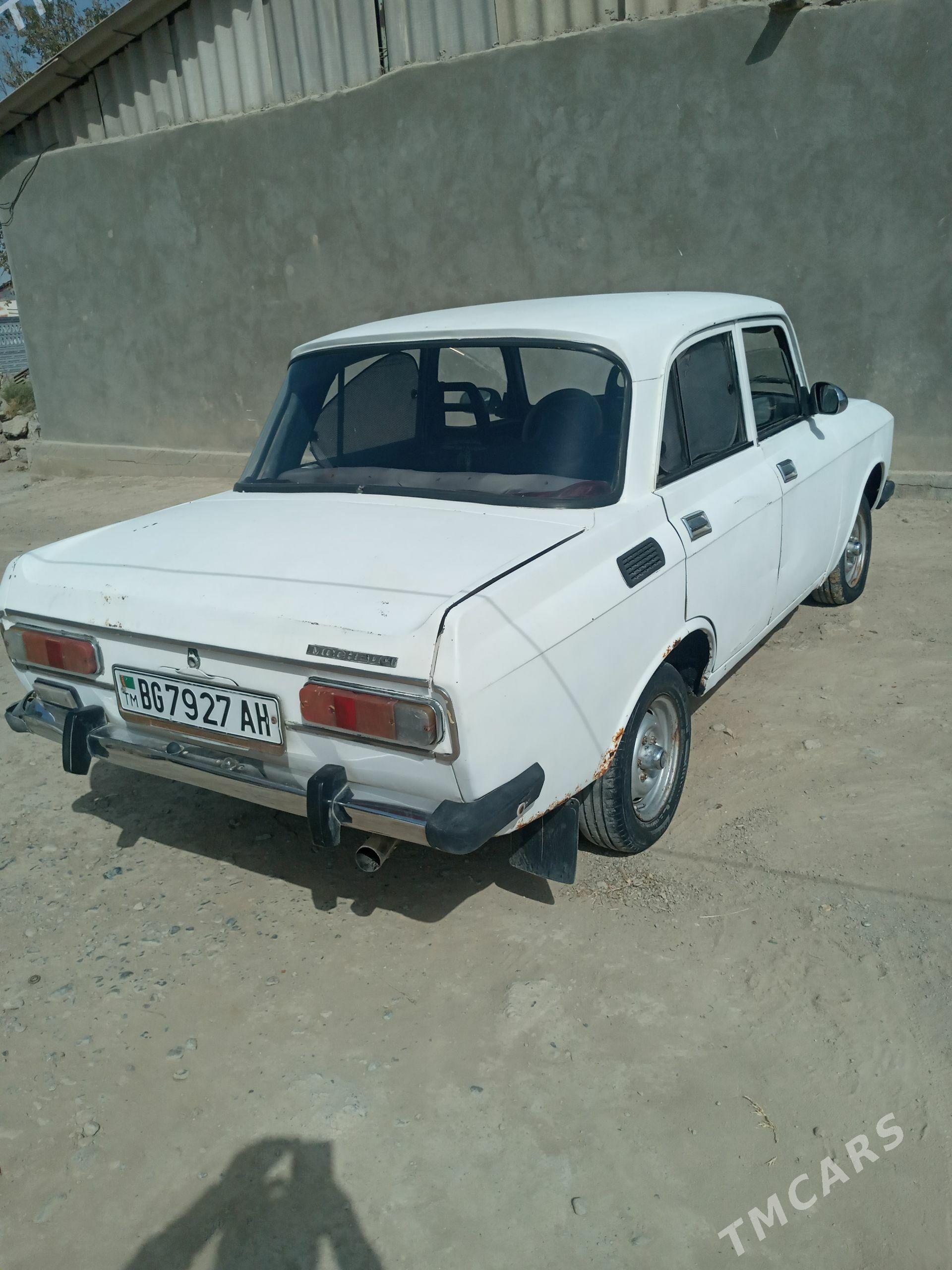 Москвич 412 1988 - 7 000 TMT - Яшлык - img 1