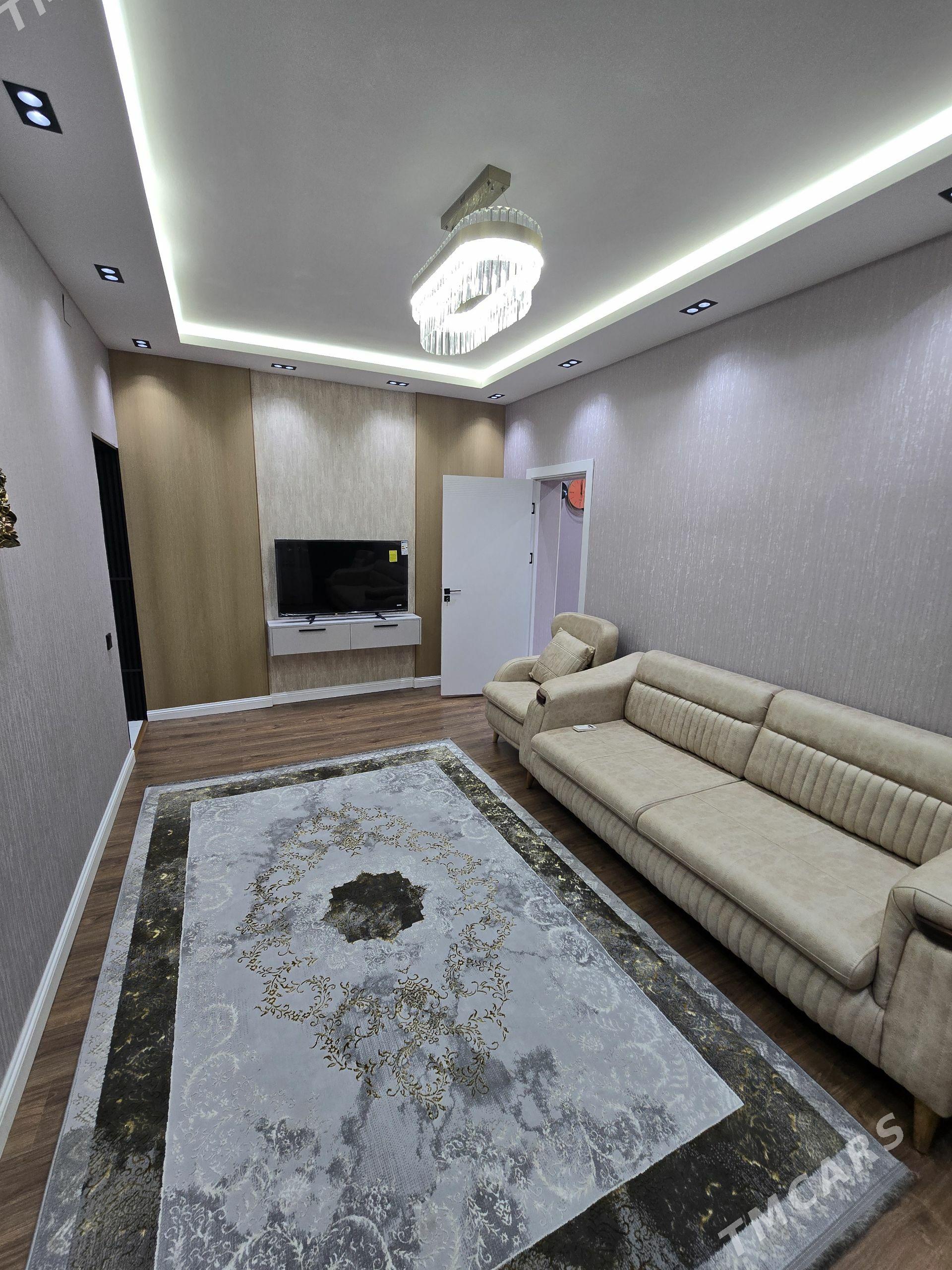 🟩ГАГАРИНА 1 ЭТАЖ 1/2 КОМНТ🟩 - Aşgabat - img 1