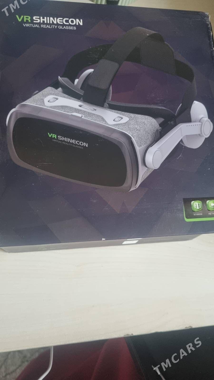 3D VR ocki - Aşgabat - img 1