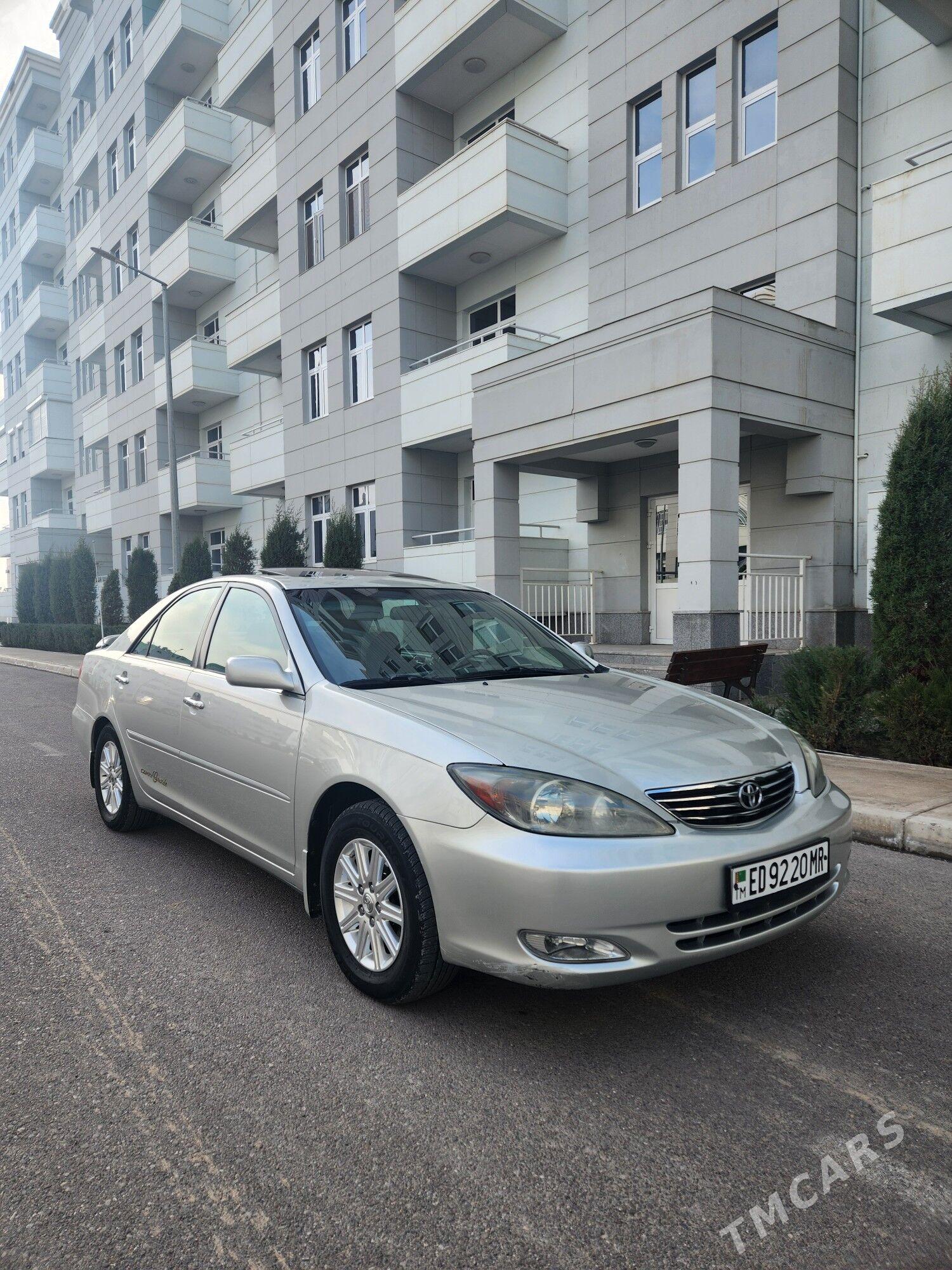 Toyota Camry 2003 - 220 000 TMT - Mary - img 1