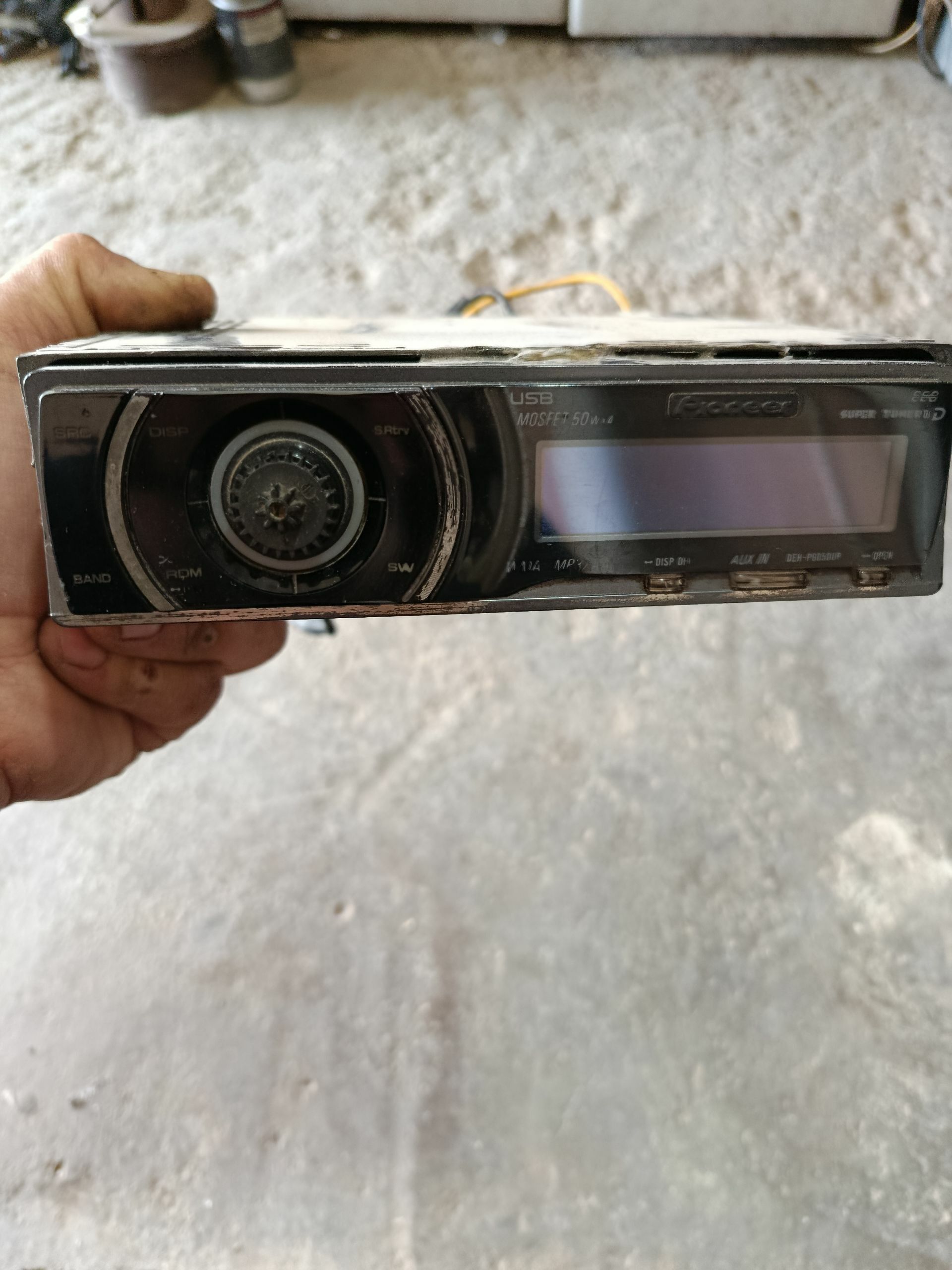 pioner 60 50 550 TMT - Арзув - img 1