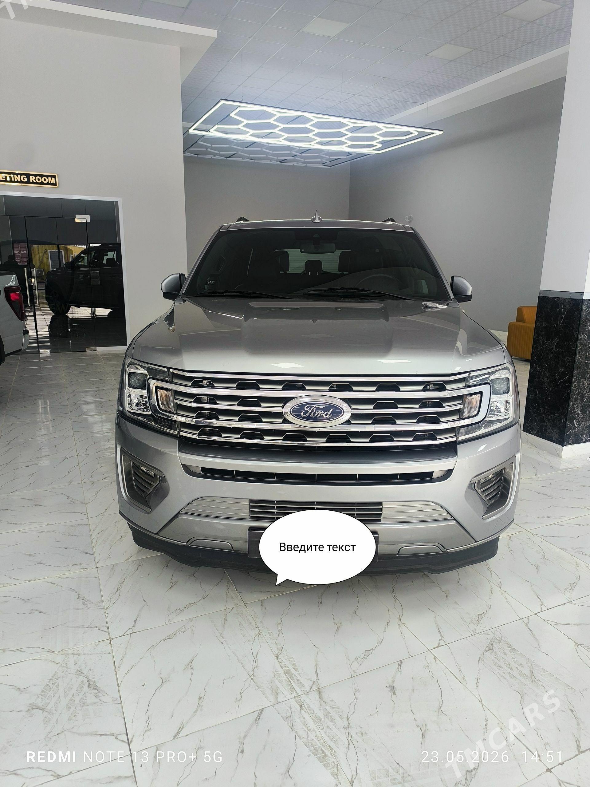 Ford Expedition 2021 - 500 000 TMT - Туркменабат - img 1