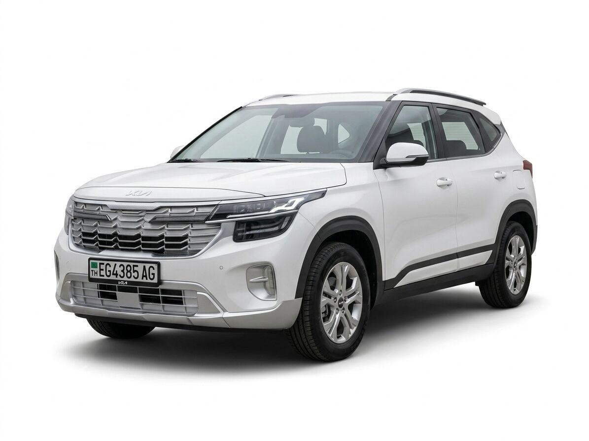 Kia Seltos 2025 - 360 000 TMT - Ашхабад - img 1