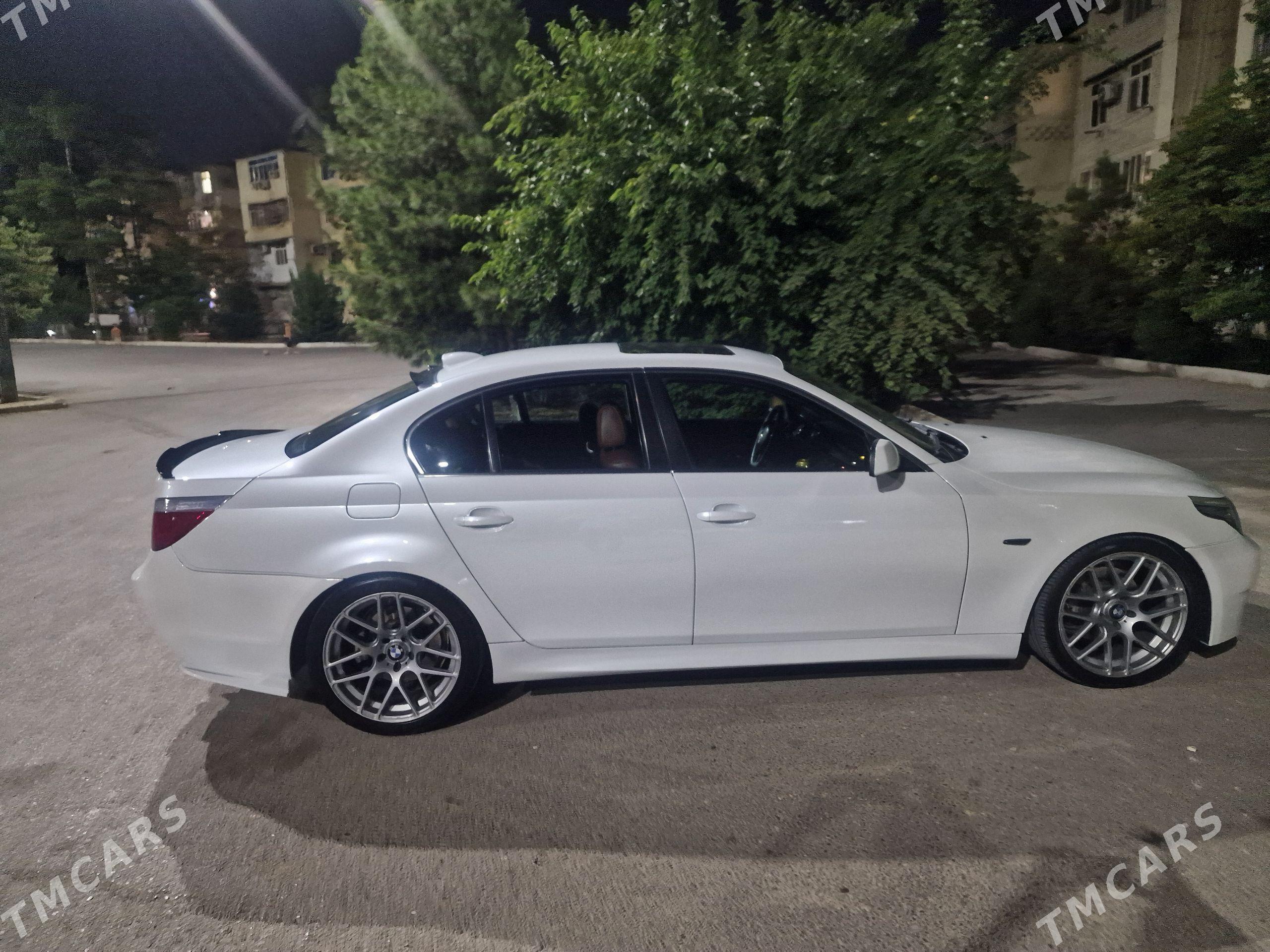 BMW E60 2007 - 210 000 TMT - Ашхабад - img 1