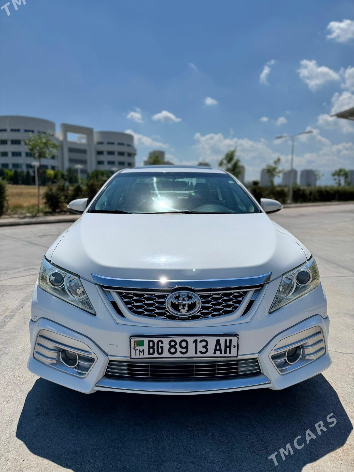 Toyota Aurion 2013 - 350 000 TMT - Aşgabat - img 1