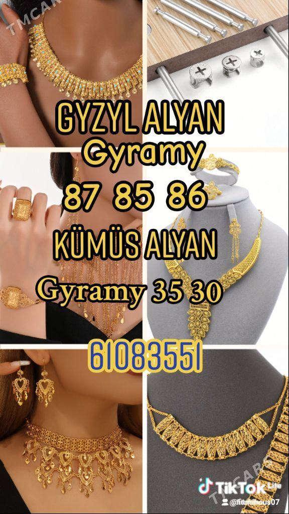 Gyzyl. alyas - Ашхабад - img 1