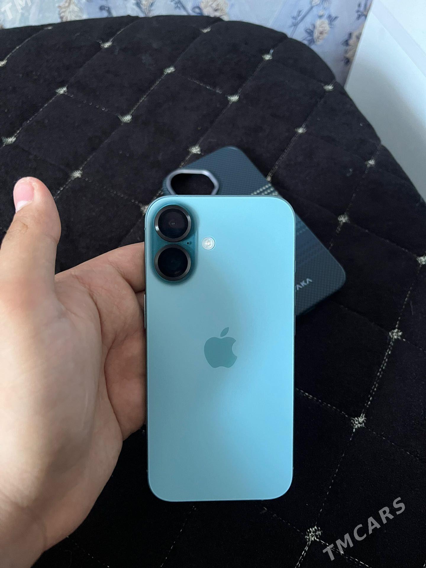 iphone 16 - Туркменабат - img 1