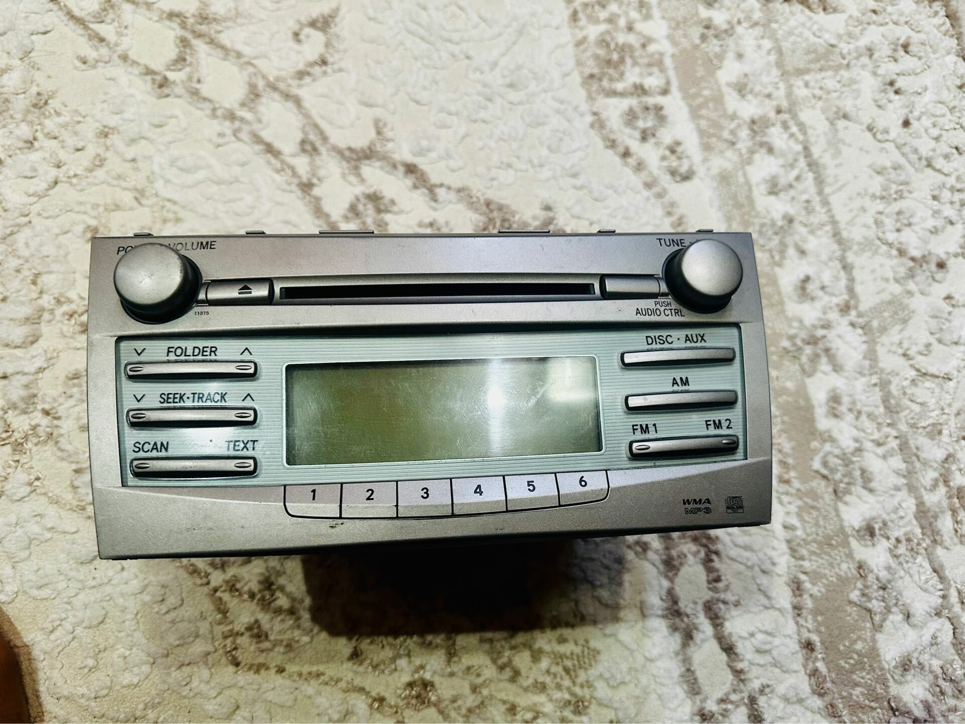 okuz kelle magnitafon 200 TMT - Aşgabat - img 1