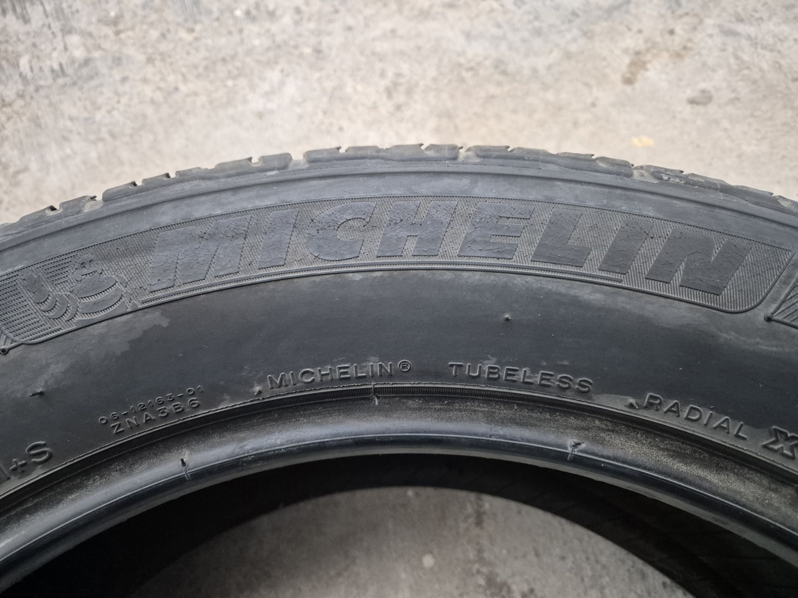 TEKER PAKRISKA KIA SORENTO 235/55/19 1 500 TMT - Ашхабад - img 1