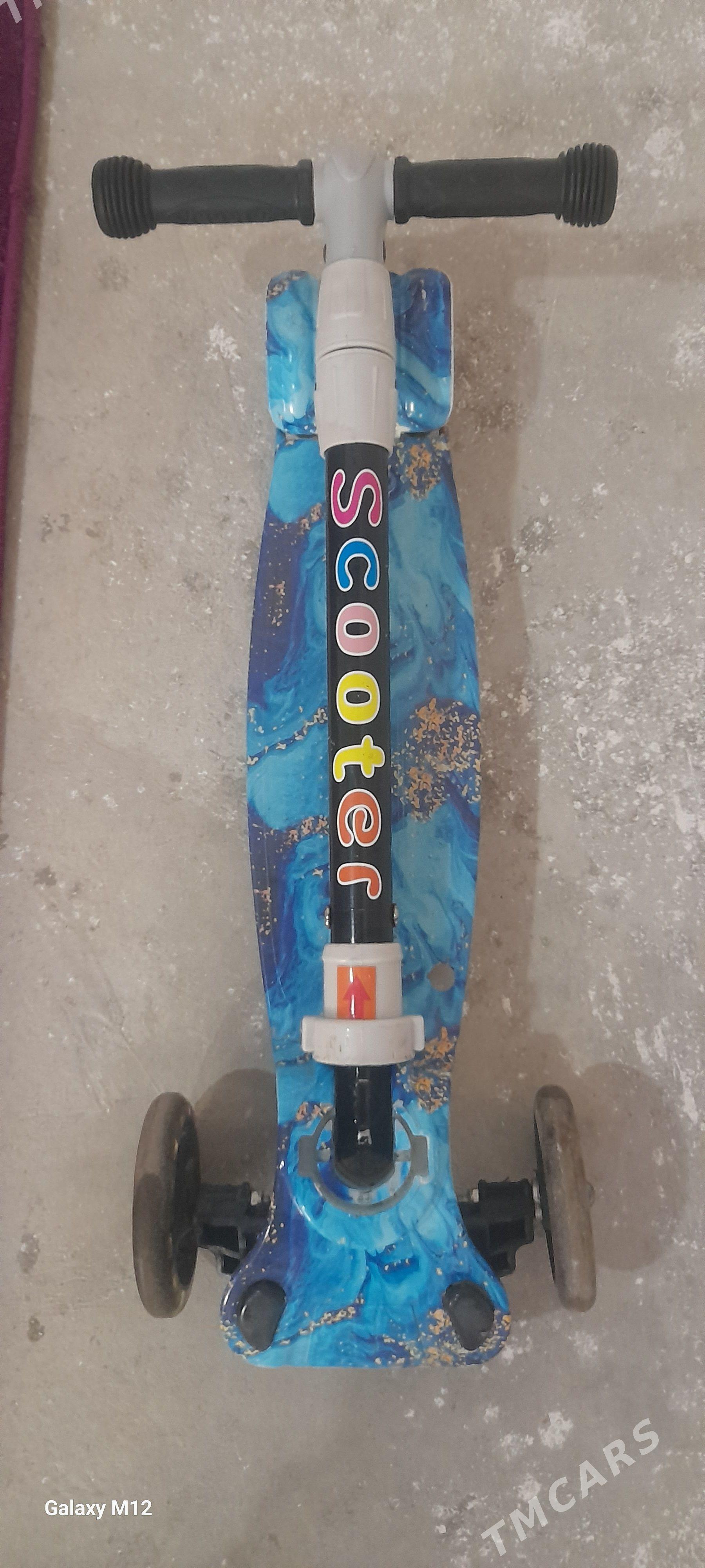 Samokat scooter - Türkmenbaşy - img 1
