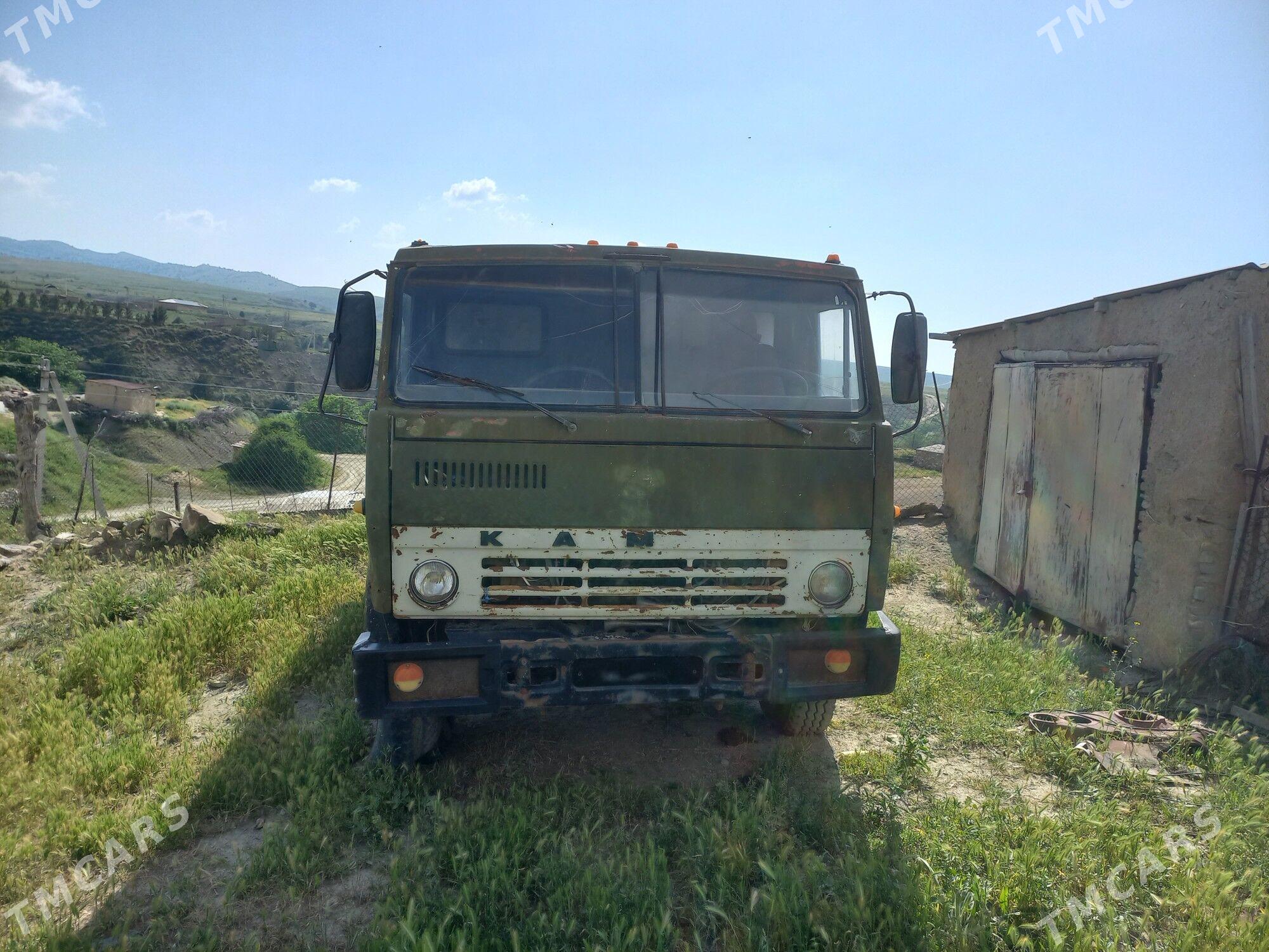 Kamaz 5511 1980 - 90 000 TMT - Бахарден - img 1