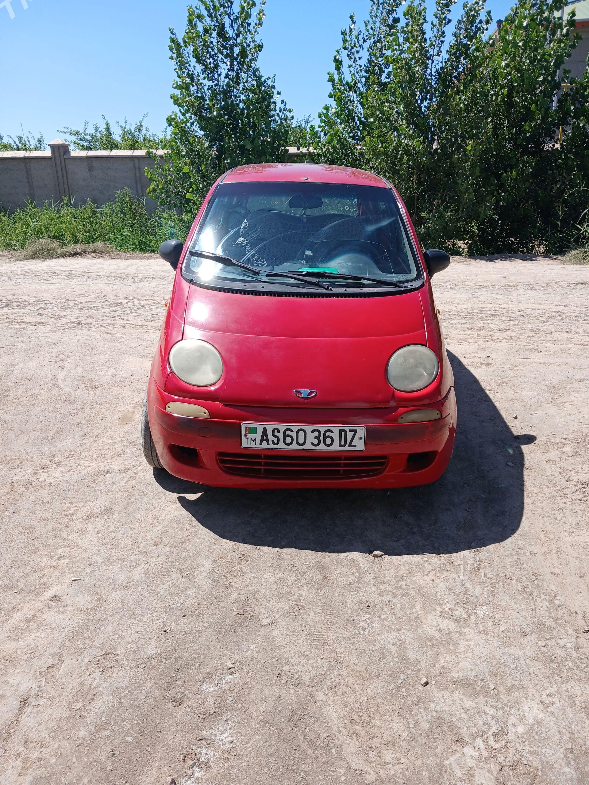 Daewoo Matiz 1999 - 23 000 TMT - Daşoguz - img 1