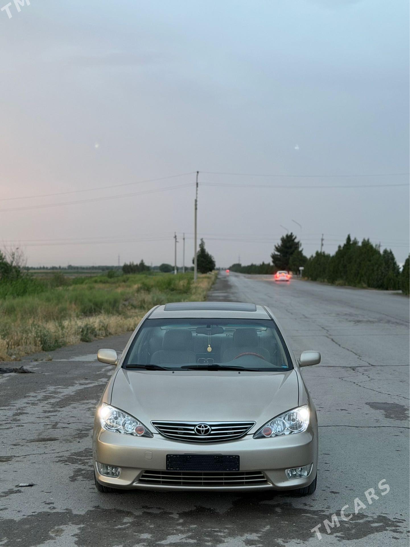 Toyota Camry 2003 - 260 000 TMT - Ашхабад - img 1
