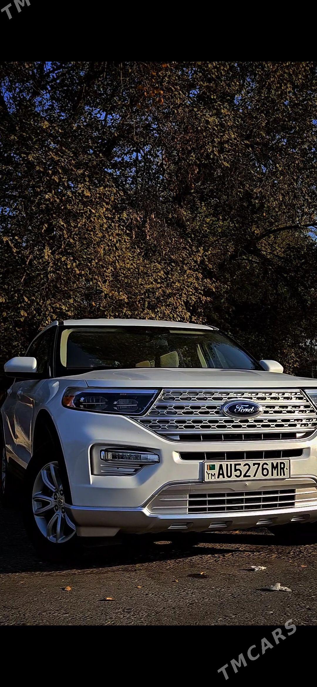 Ford Explorer 2022 - 367 000 TMT - Мары - img 1