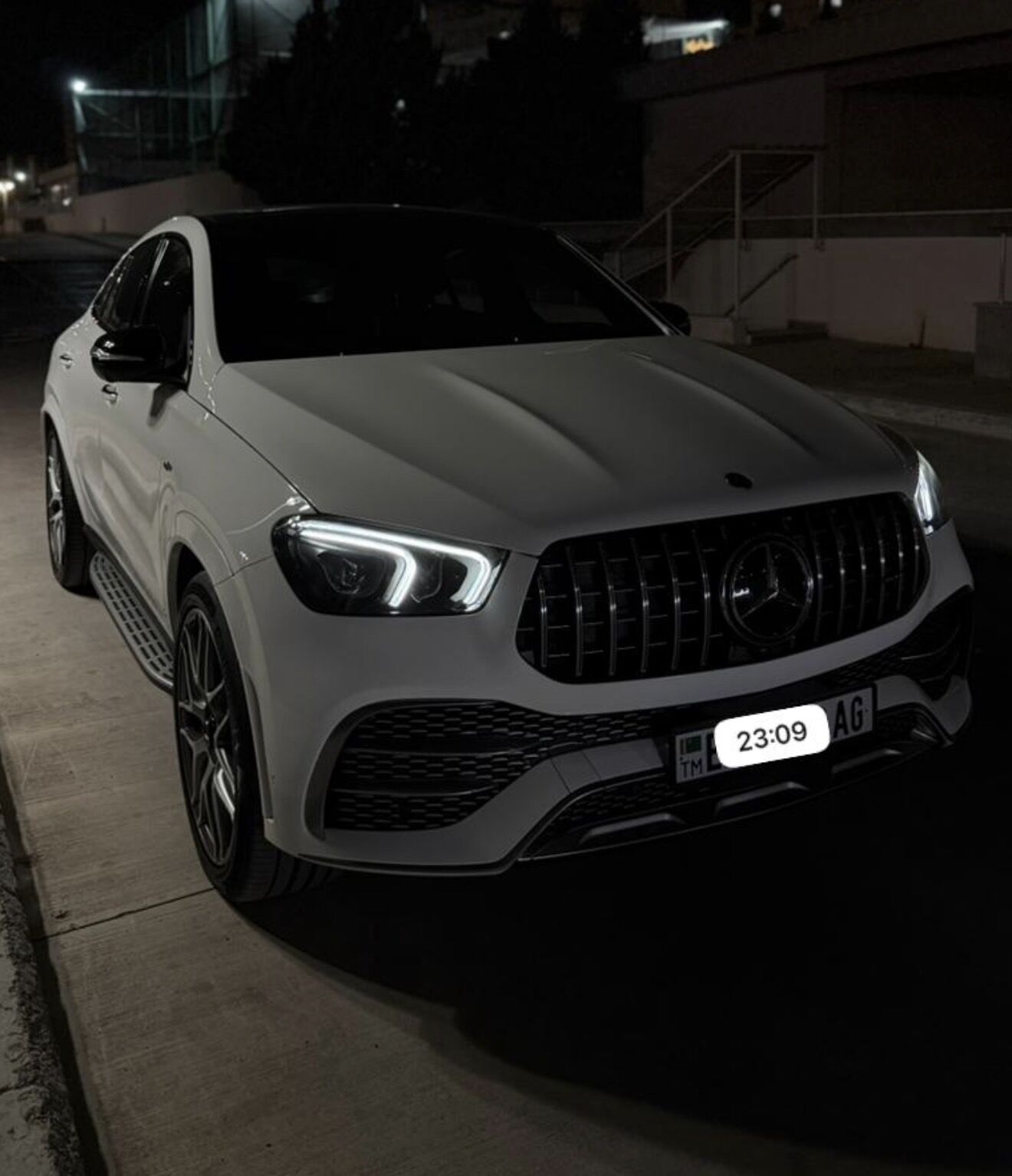 Mercedes-Benz GLE-Class Coupe 2021 - 4 000 000 TMT - Aşgabat - img 1