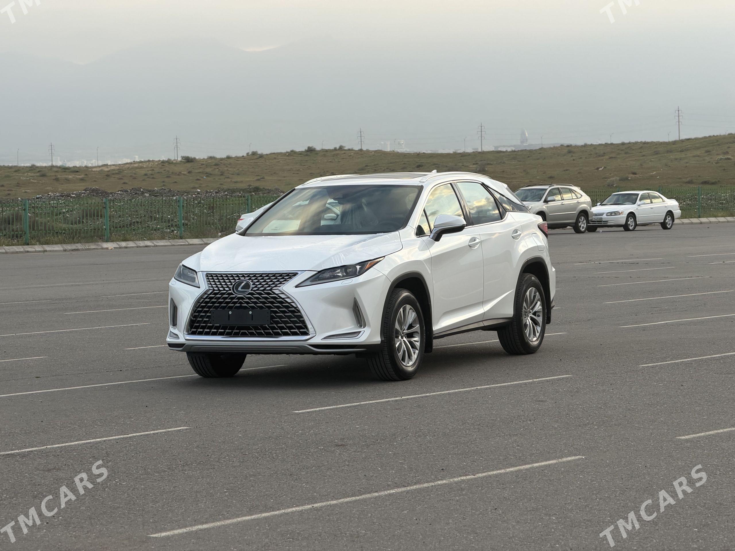 Lexus RX 350 2022 - 995 000 TMT - Ашхабад - img 1