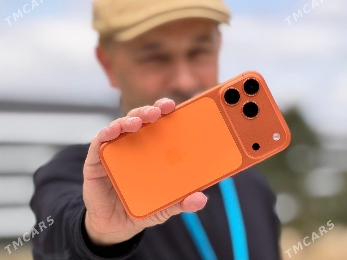 17pro 16pro SATYN ALYAS 15 pro max Air 17 ozi XS - Ашхабад - img 1