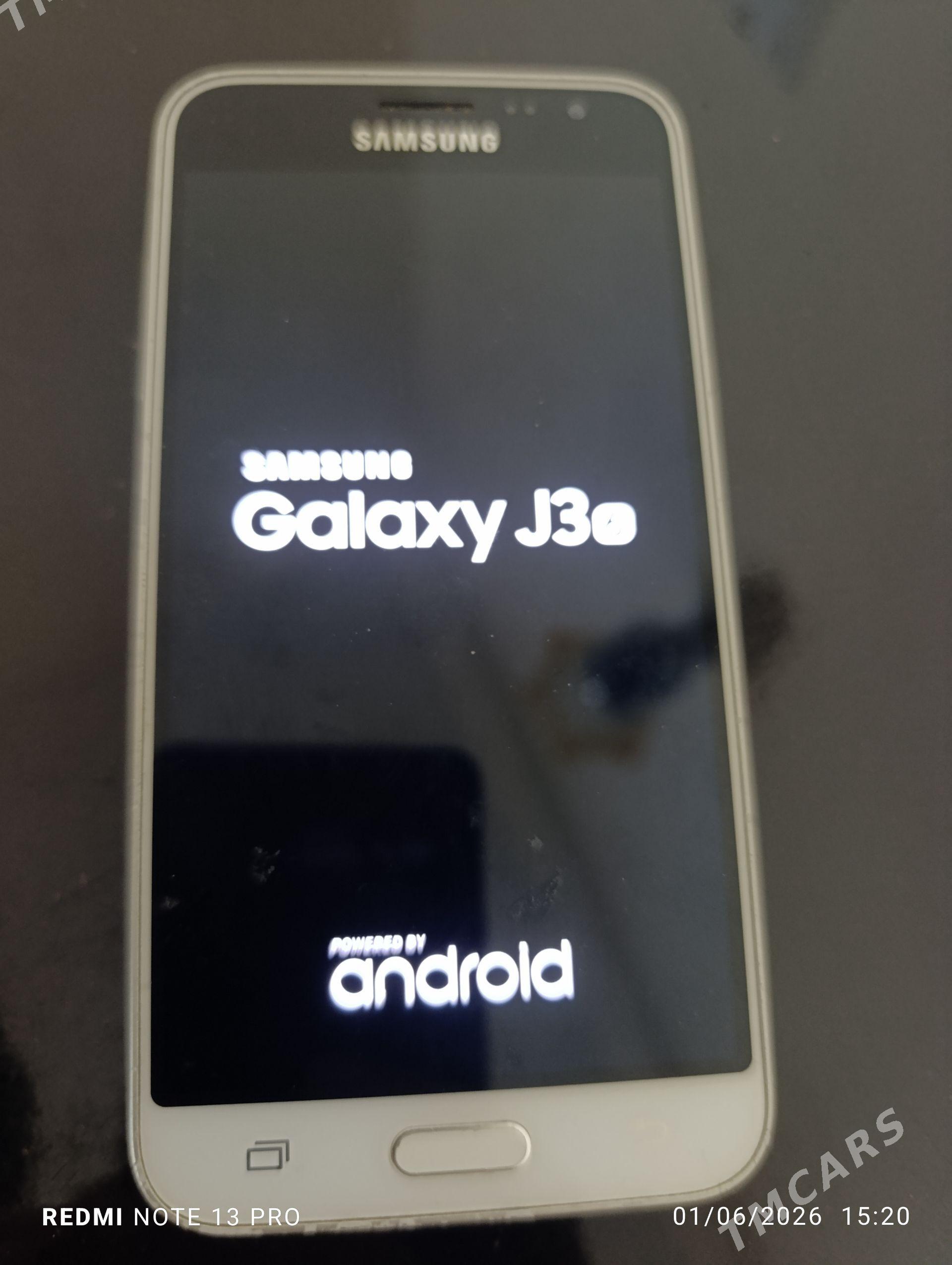 SAMSUNG J 3 2016 - Türkmenabat - img 1