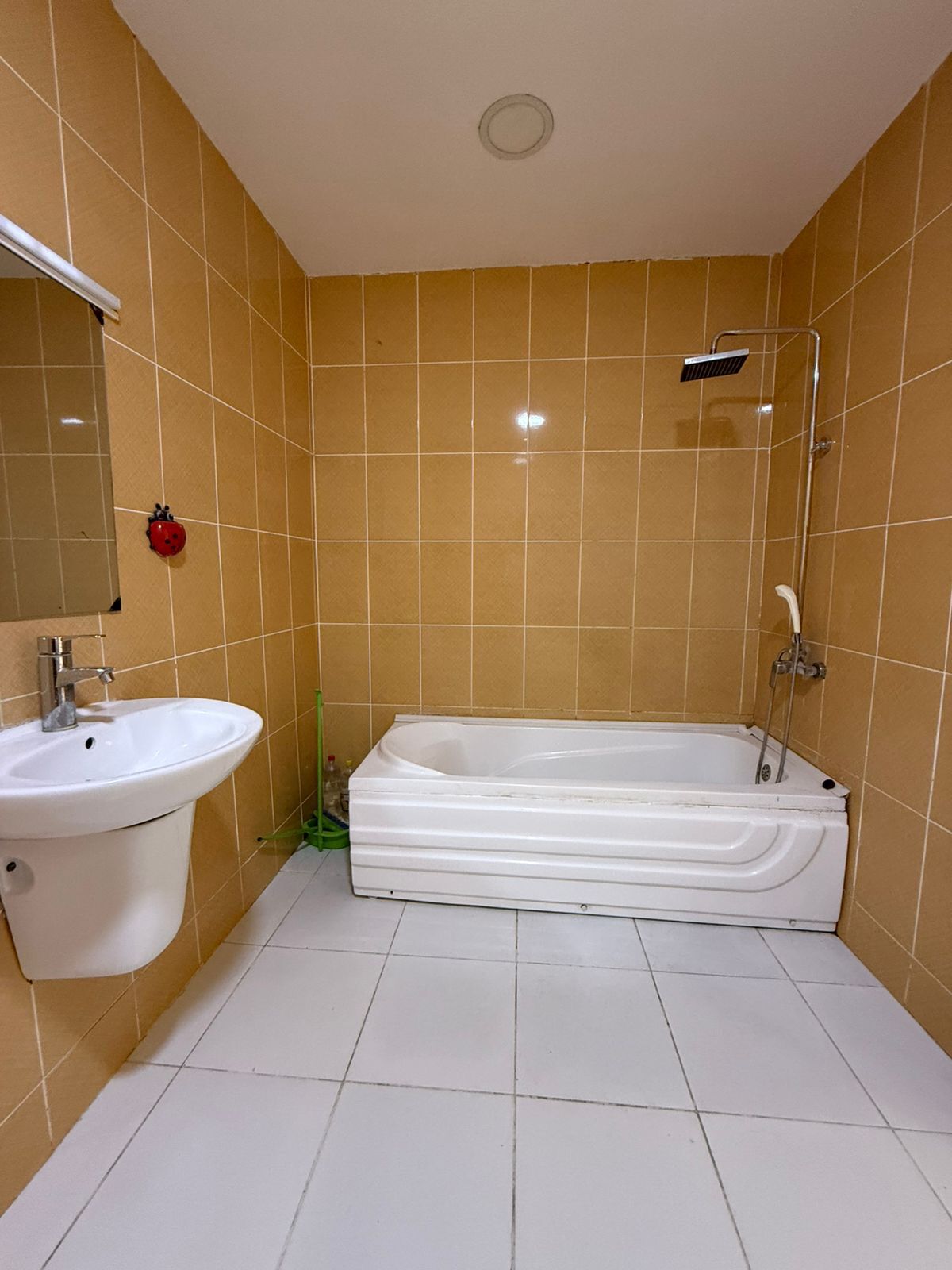 МИР 8 2 комнаты 4этаж - Aşgabat - img 1