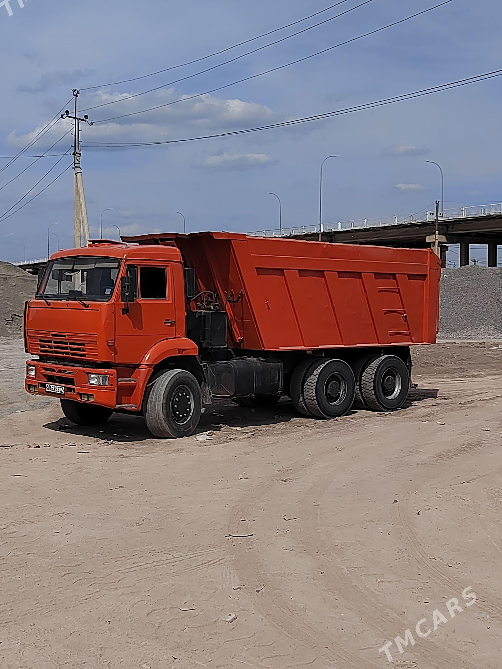 Kamaz 6520 2011 - 420 000 TMT - Дашогуз - img 1