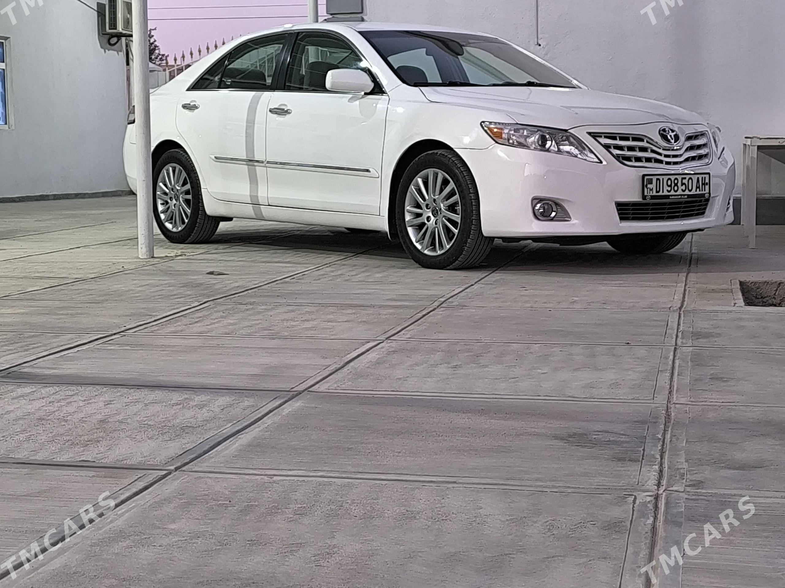 Toyota Camry 2009 - 190 000 TMT - Aşgabat - img 1