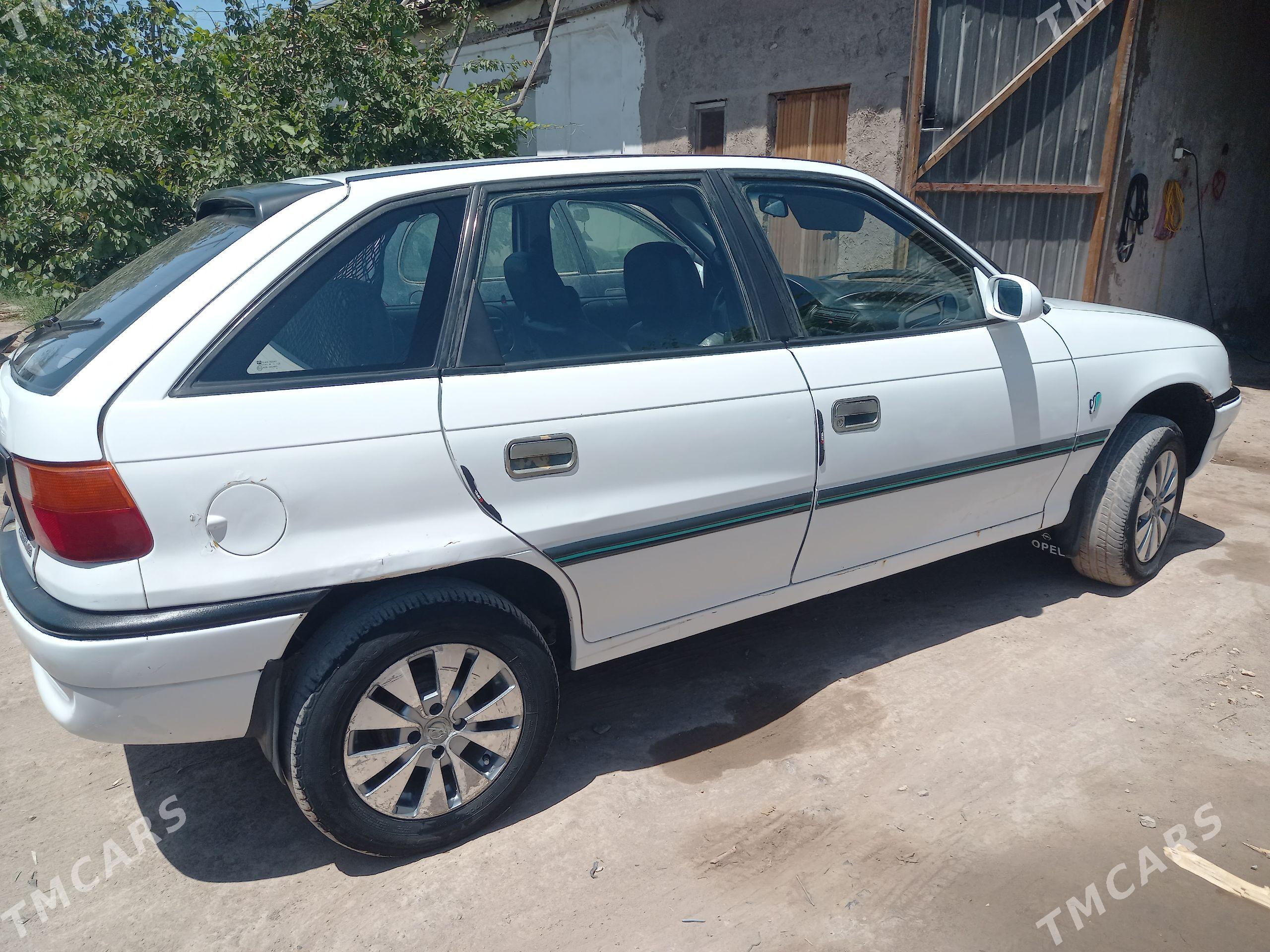 Opel Astra 1994 - 42 000 TMT - Кёнеургенч - img 1