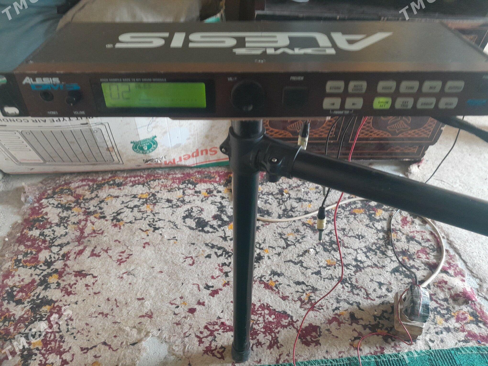 Alesis baraban udarnik - Гёкдепе - img 1