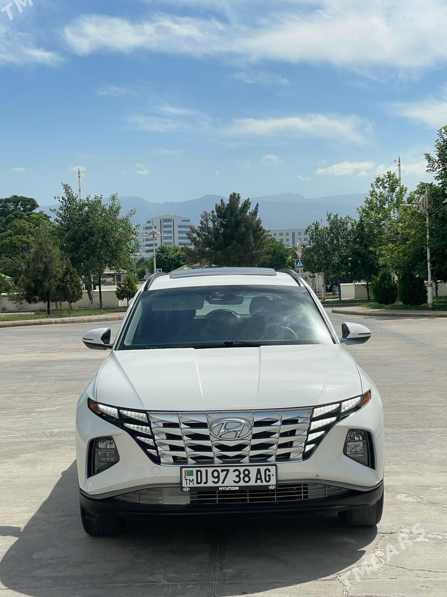 Hyundai Tucson 2022 - 325 000 TMT - Aşgabat - img 1