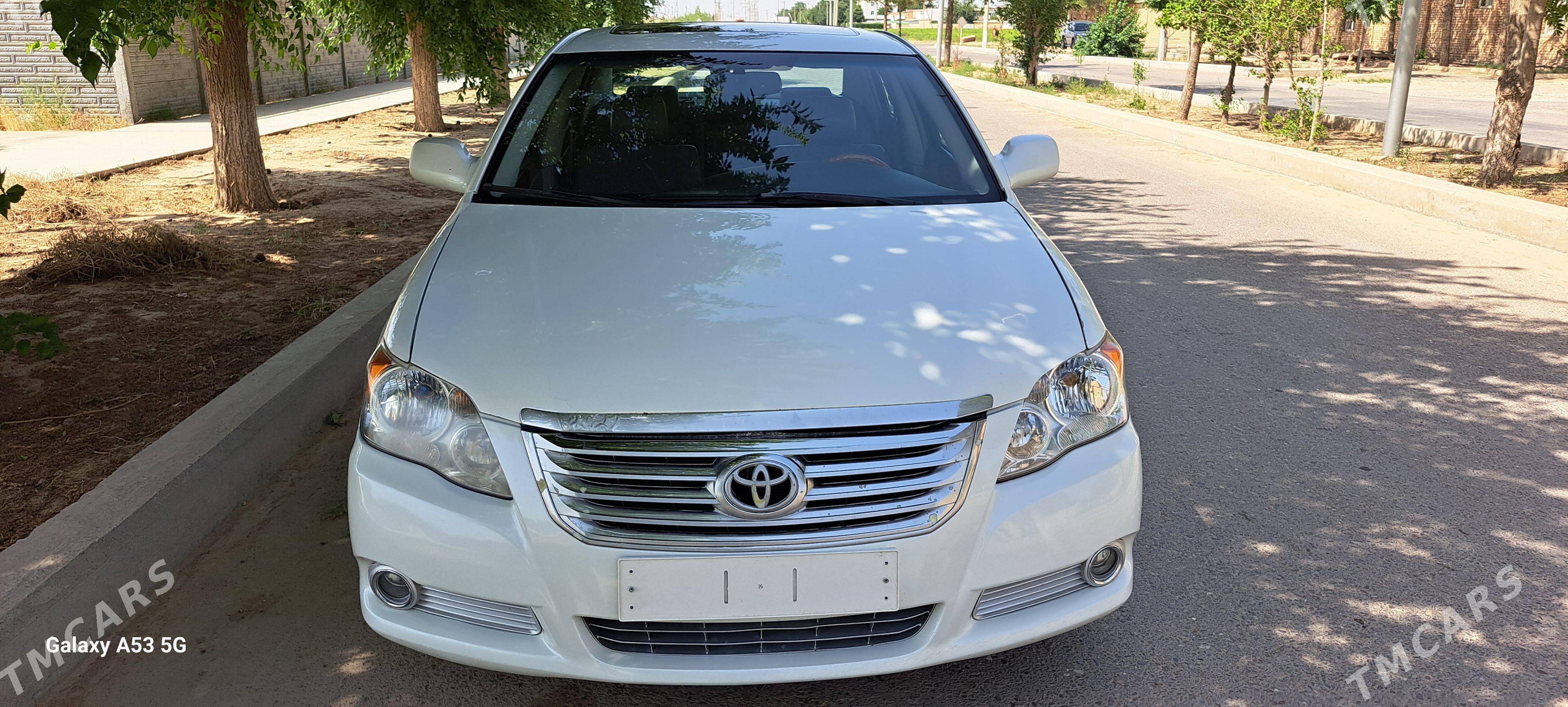 Toyota Avalon 2007 - 230 000 TMT - Şatlyk - img 1