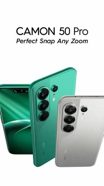 CAMON 50PRO 16/256 KREDITT - 11 mkr - img 1