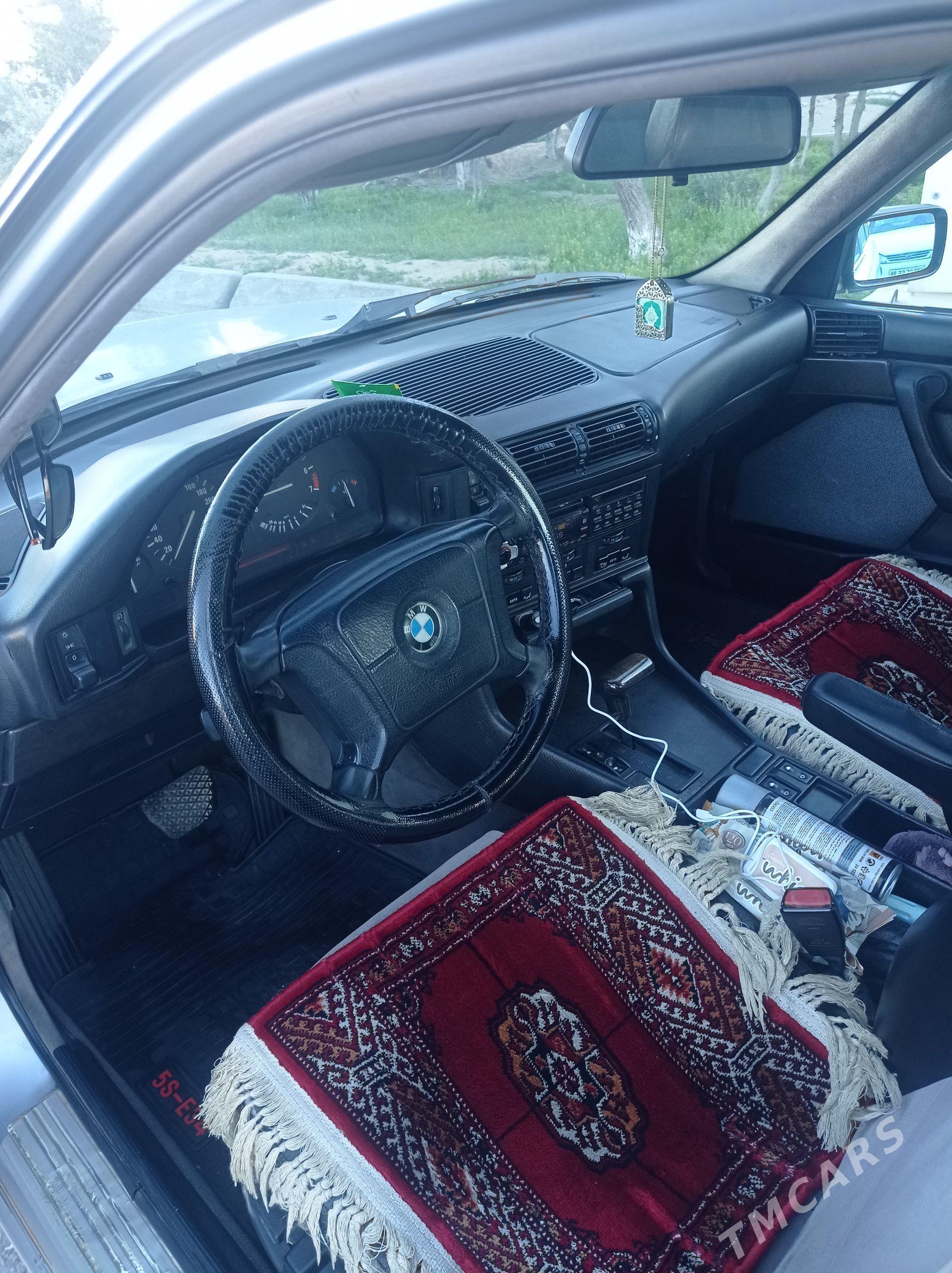 BMW 525 1994 - 85 000 TMT - Туркменбаши - img 1