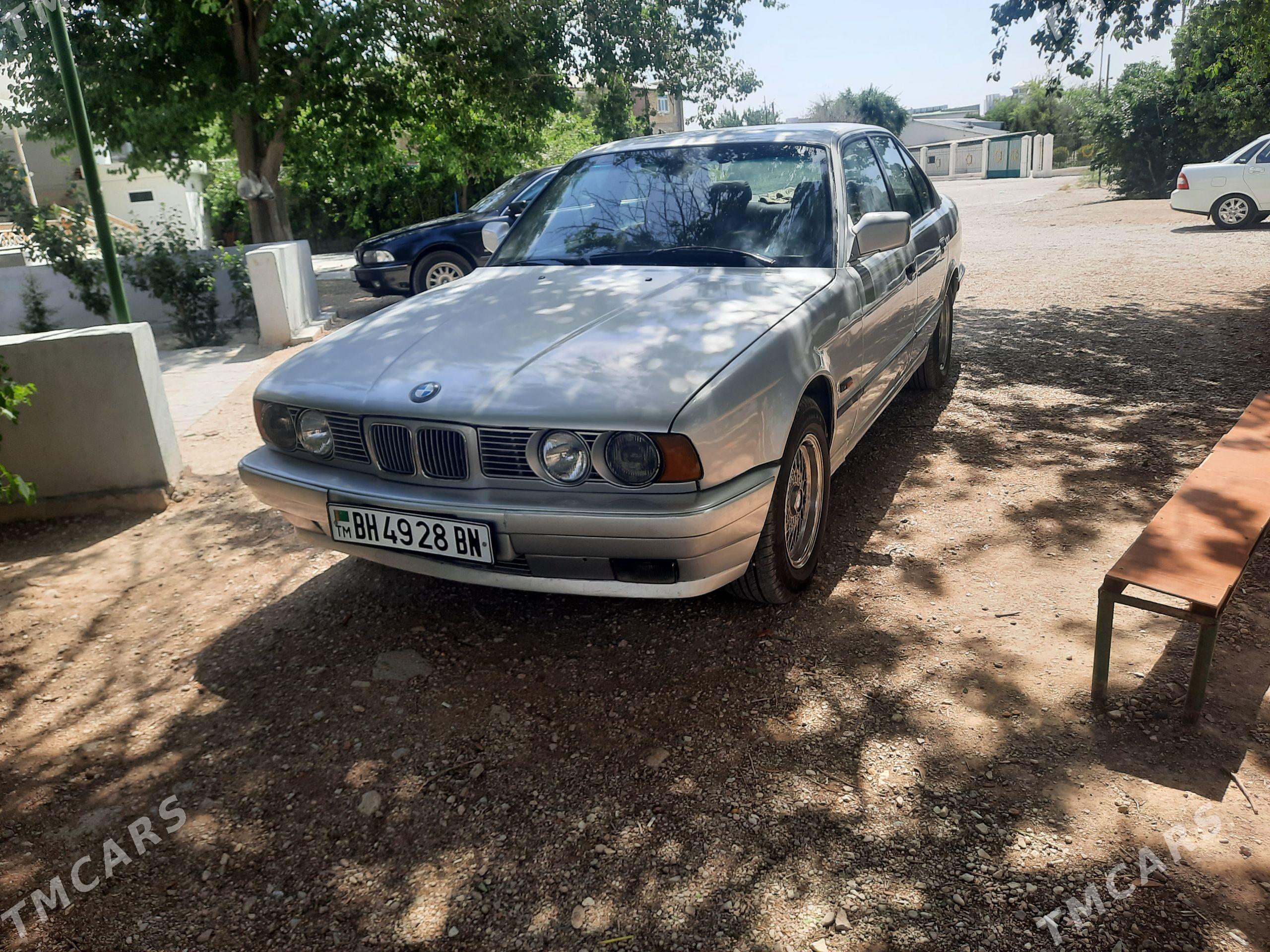 BMW 525 1990 - 55 000 TMT - Balkanabat - img 1