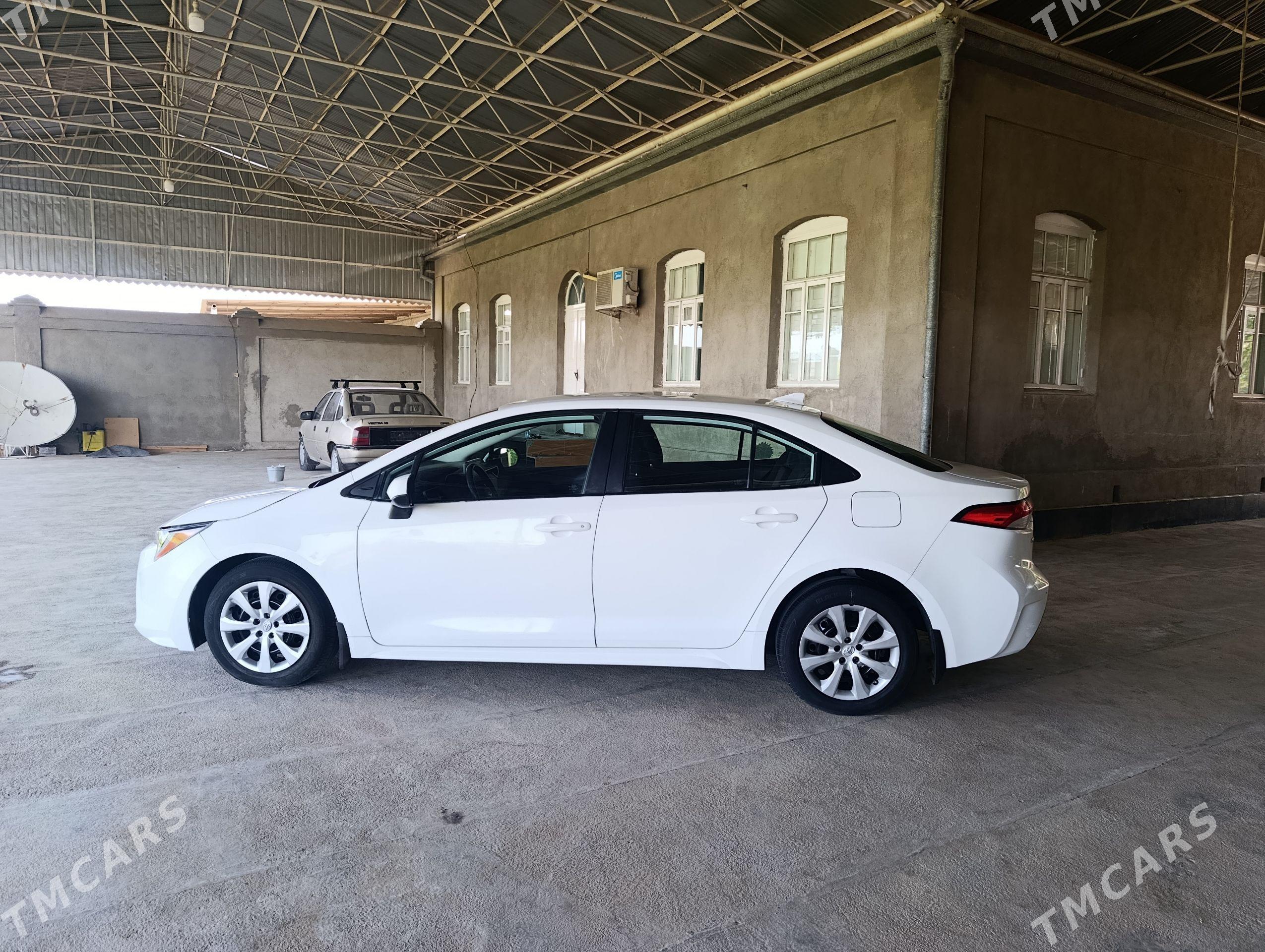 Toyota Corolla 2022 - 265 000 TMT - Мары - img 1
