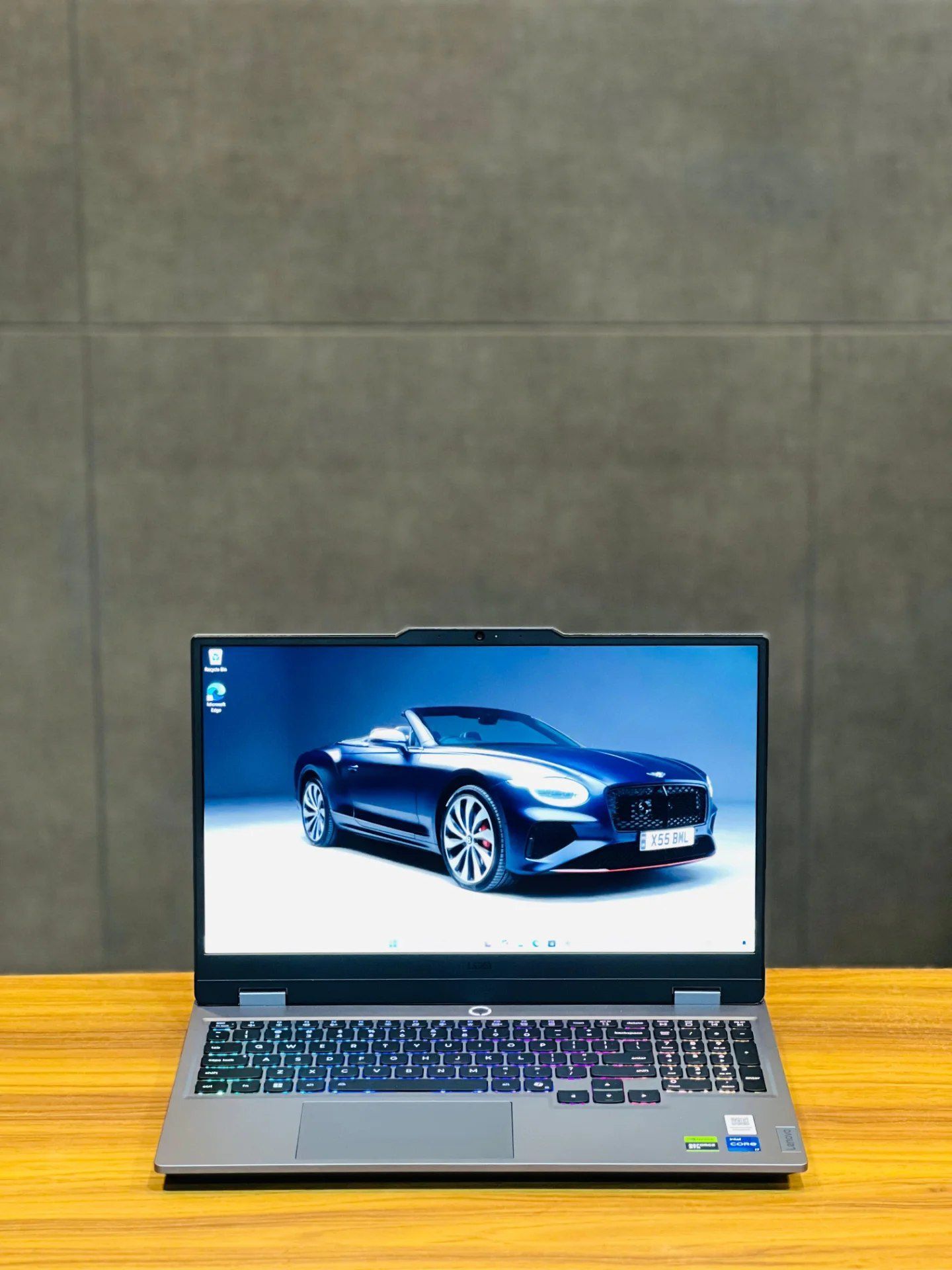 RTX5060|i7-13HX|16/512GB|LOQ15 - Ашхабад - img 1