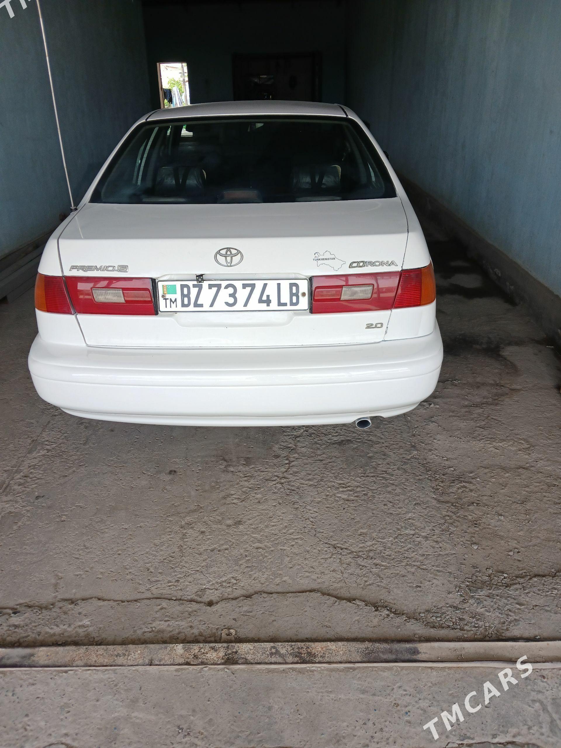 Toyota Corona 1999 - 110 000 TMT - Дянев - img 1