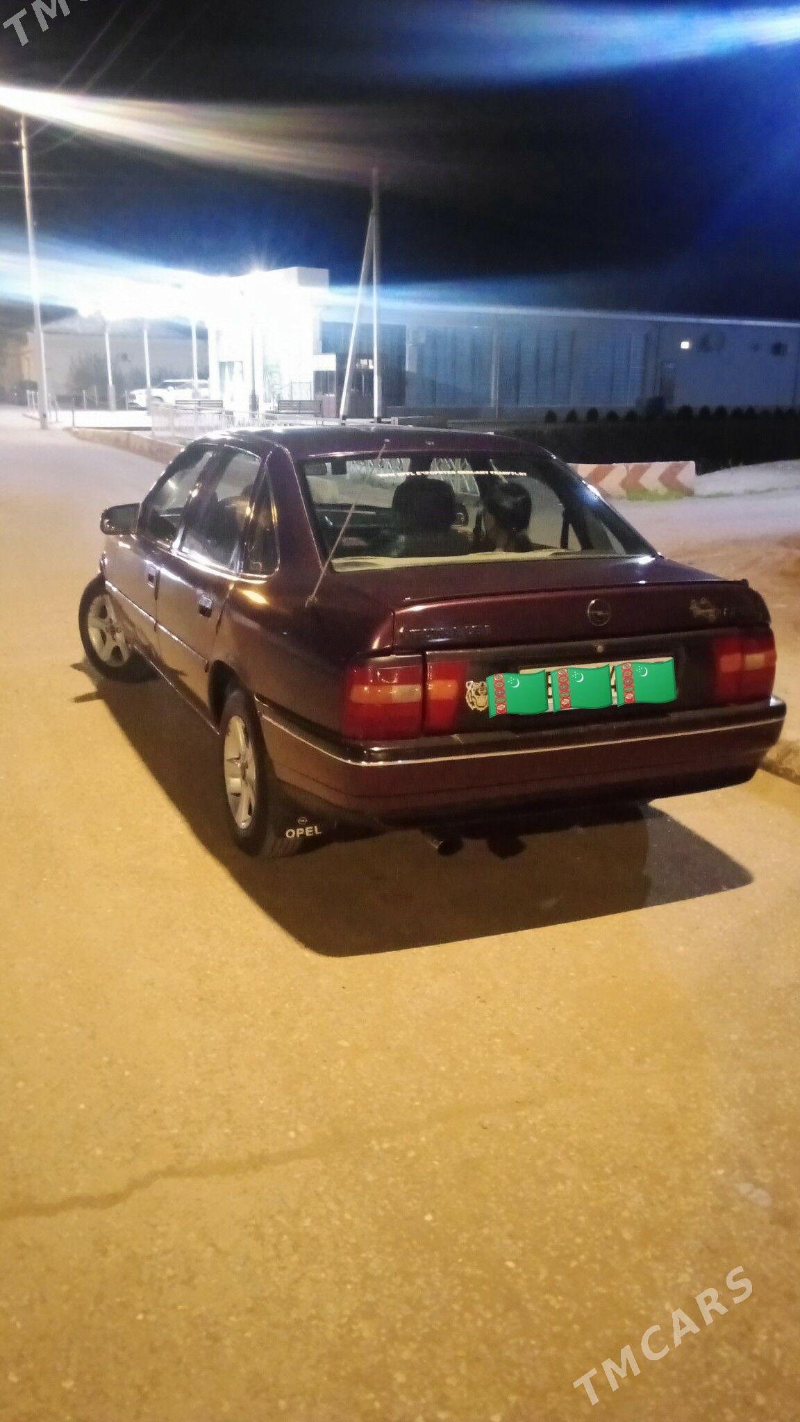 Opel Vectra 1991 - 38 000 TMT - Гороглы (Тагта) - img 1