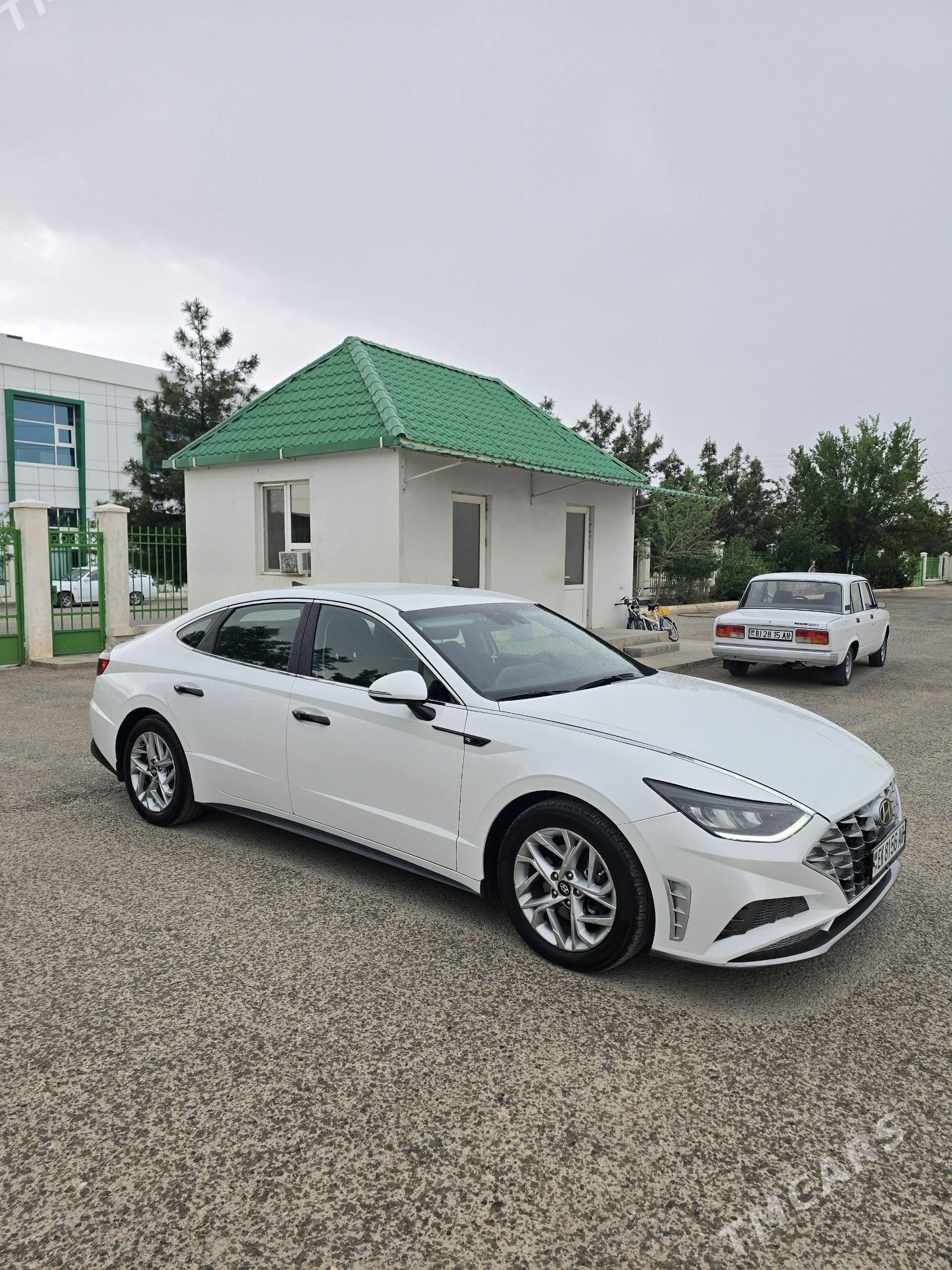 Hyundai Sonata 2022 - 284 000 TMT - 11 мкр - img 1