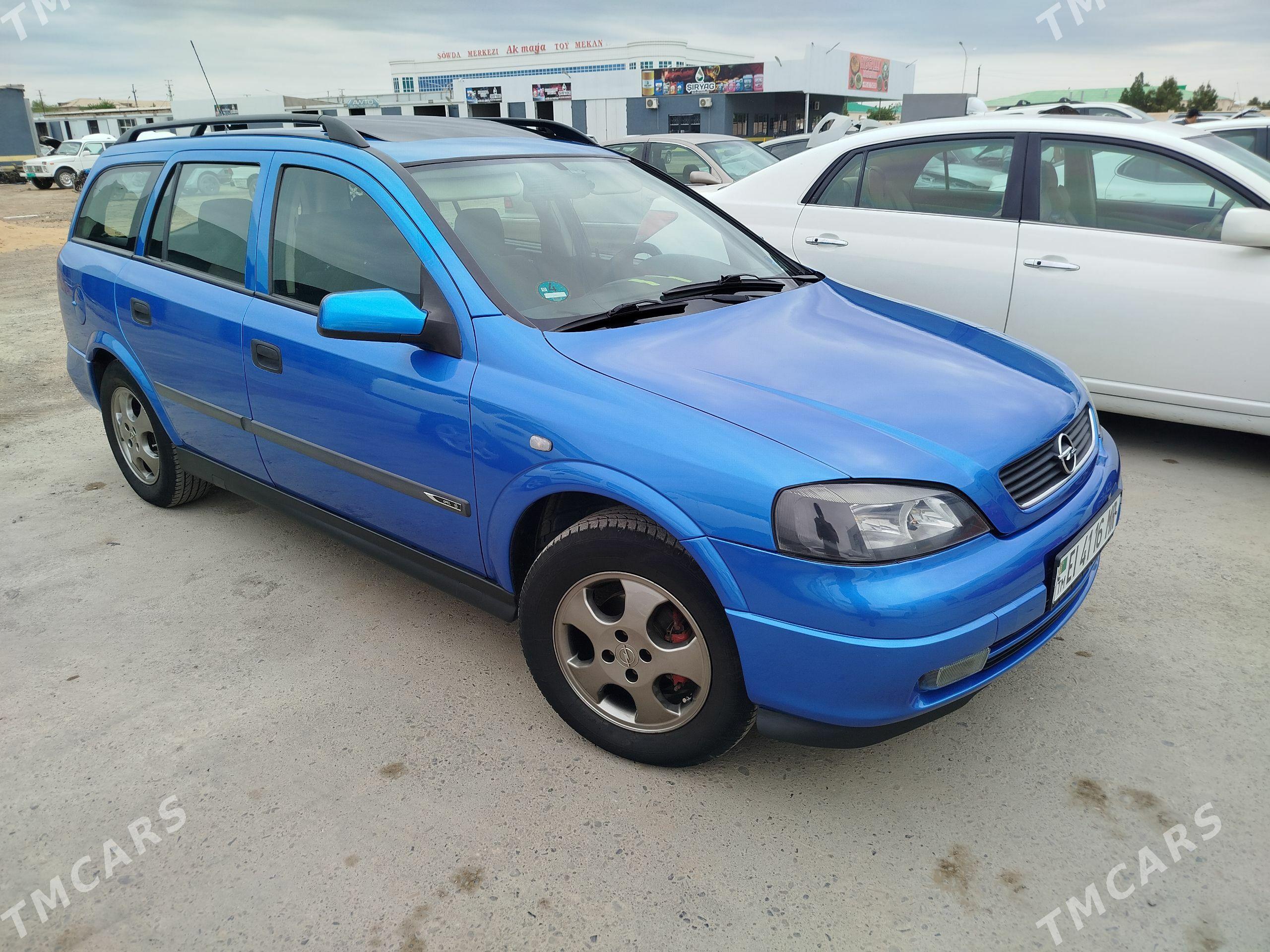 Opel Astra 1999 - 130 000 TMT - Mary - img 1